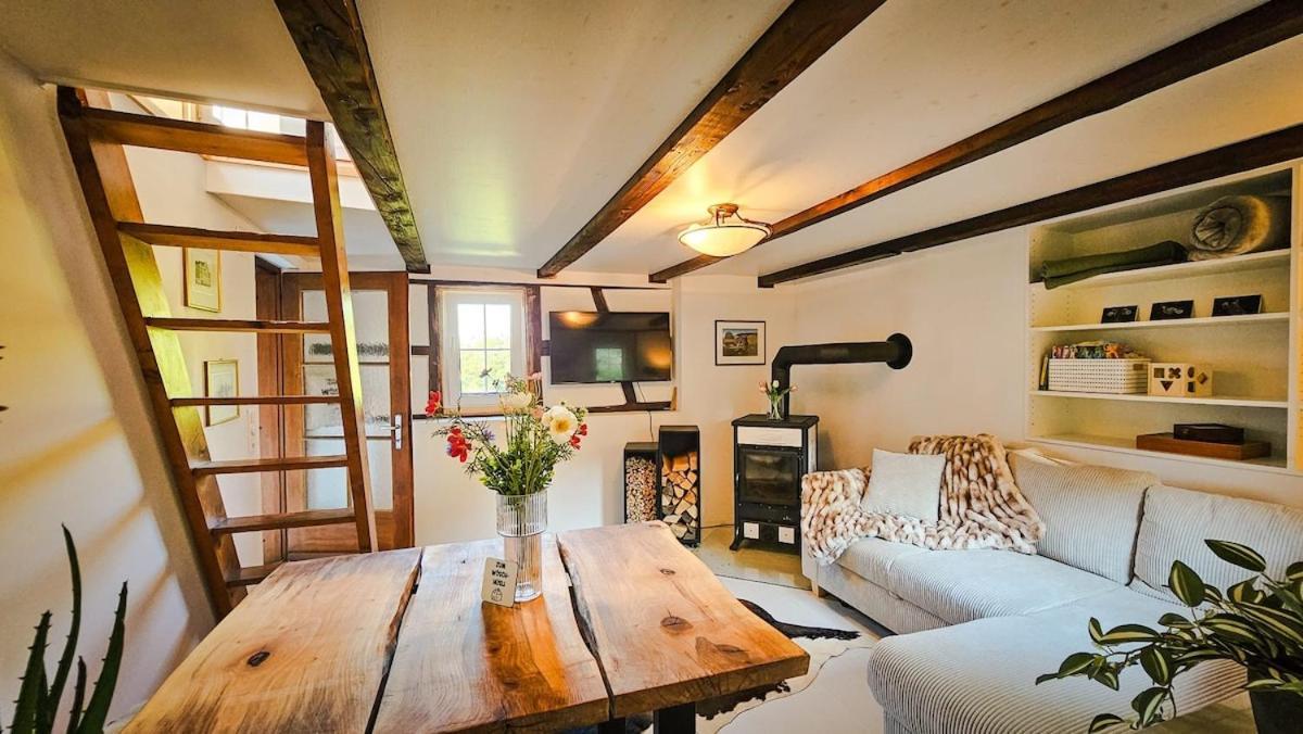 Zum Woeschhuesli Holiday home