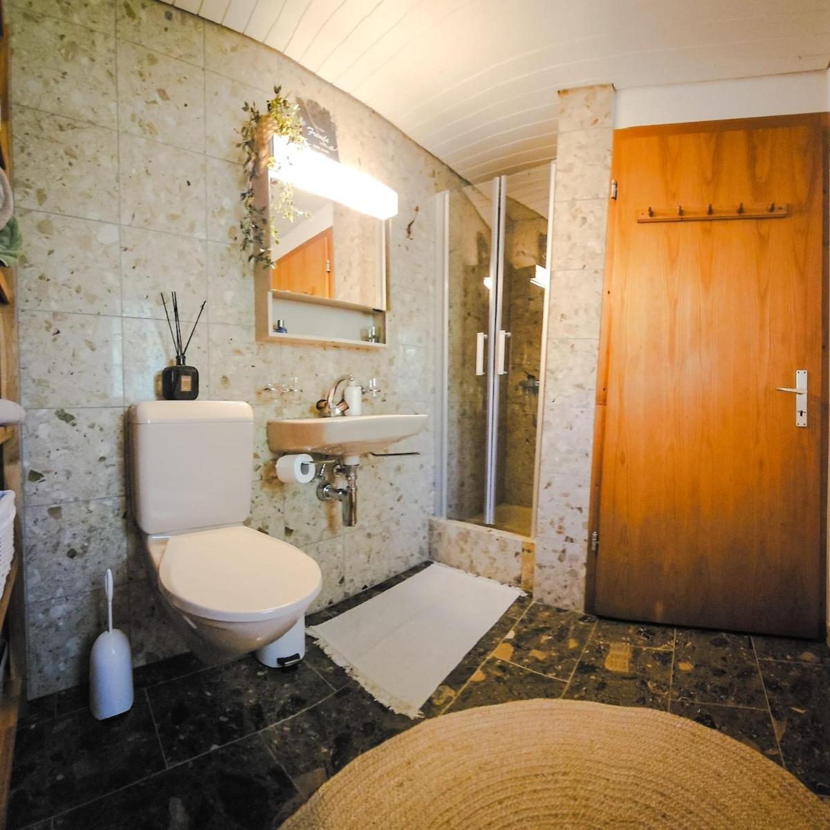 Zum Woeschhuesli Holiday home