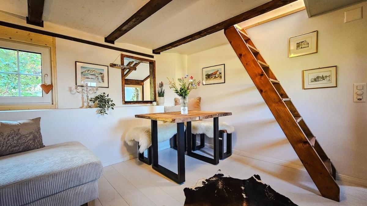 Zum Woeschhuesli Holiday home Rheineck