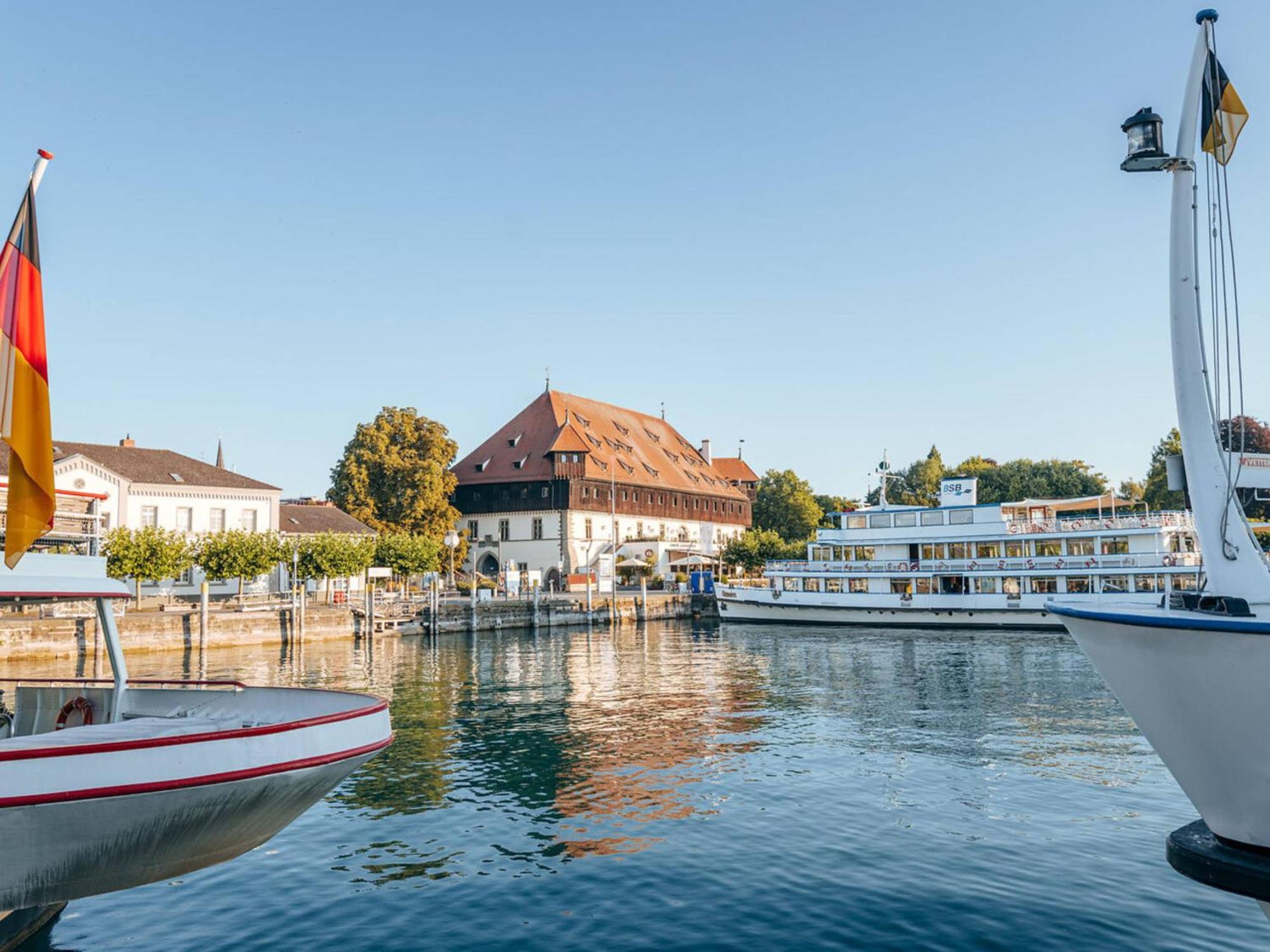 Seeglueck Seegold - Moderne Maisonette-wohnung Mit Balkon Und Parkplatz In Seenaehe In Konstanz-dingels-dorf