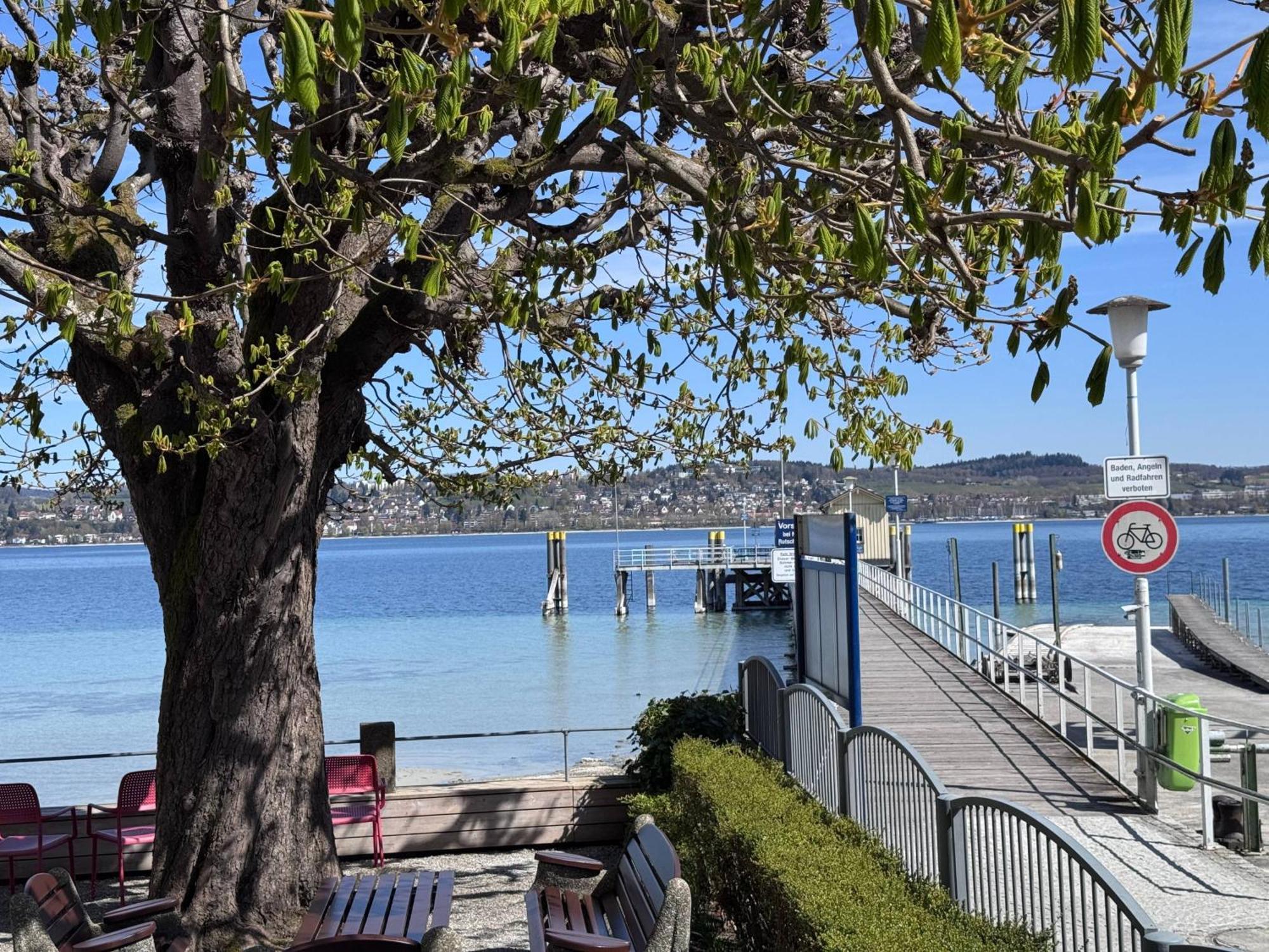 Apartment Seeglueck Seegold - Moderne Maisonette-wohnung Mit Balkon Und Parkplatz In Seenaehe In Konstanz-dingels-dorf