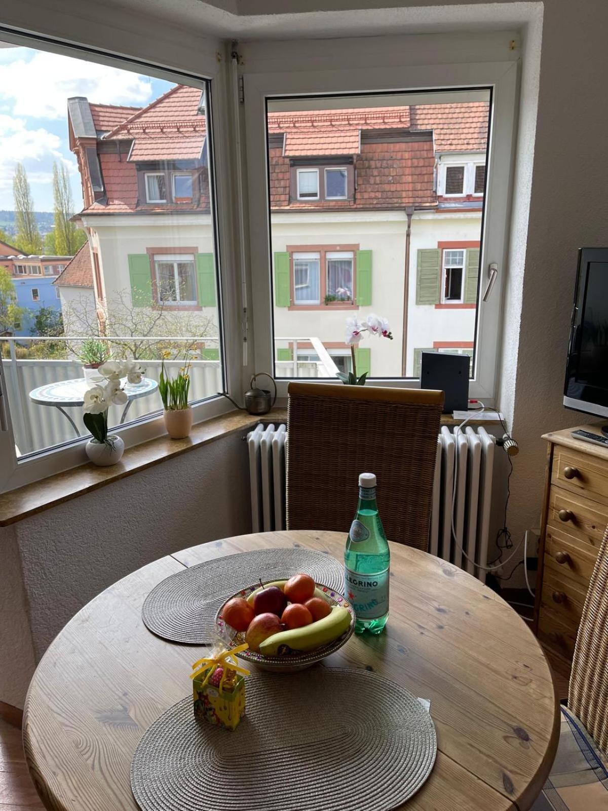 Wohnen Im Paradies Apartment