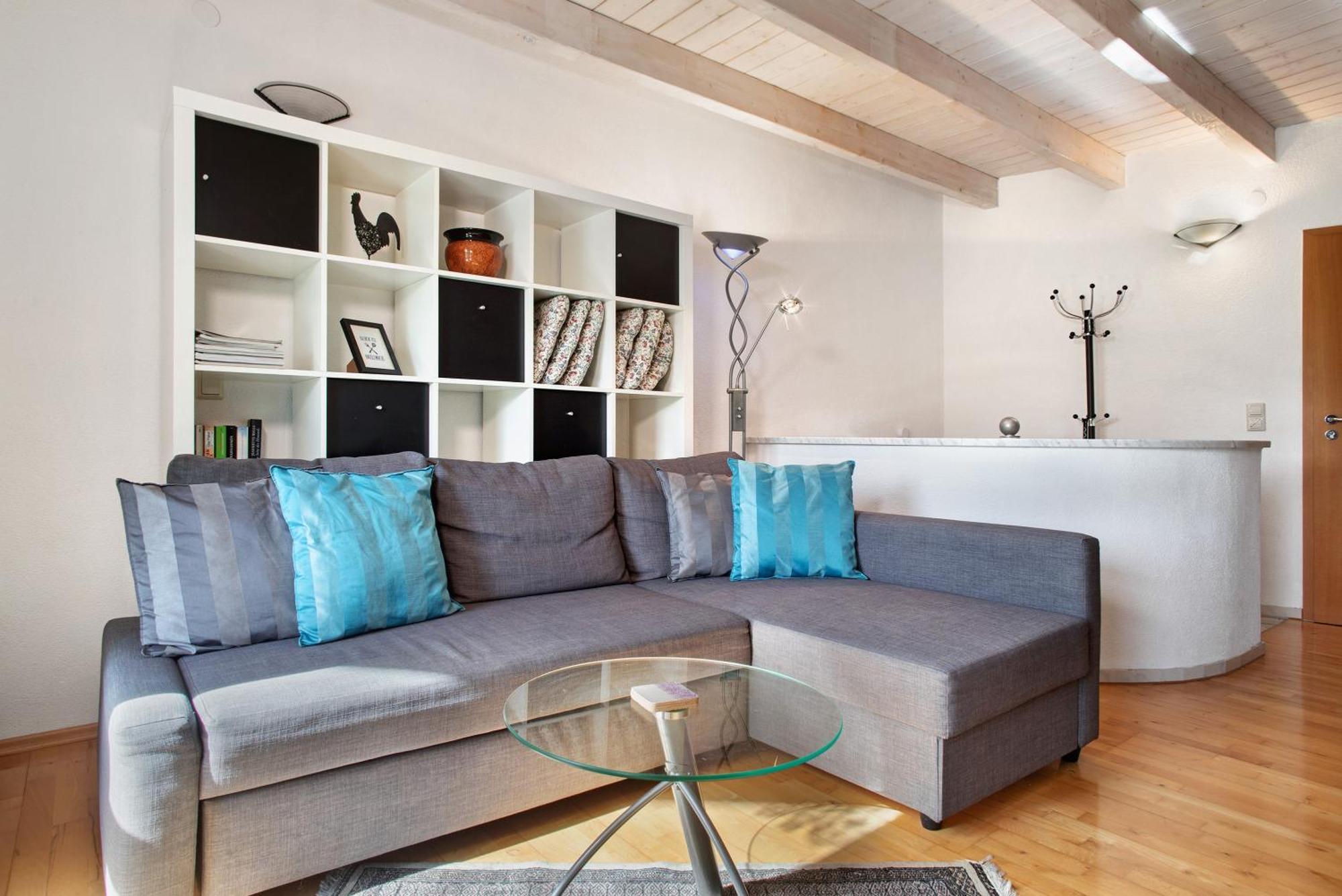 Weiherblick Apartment *