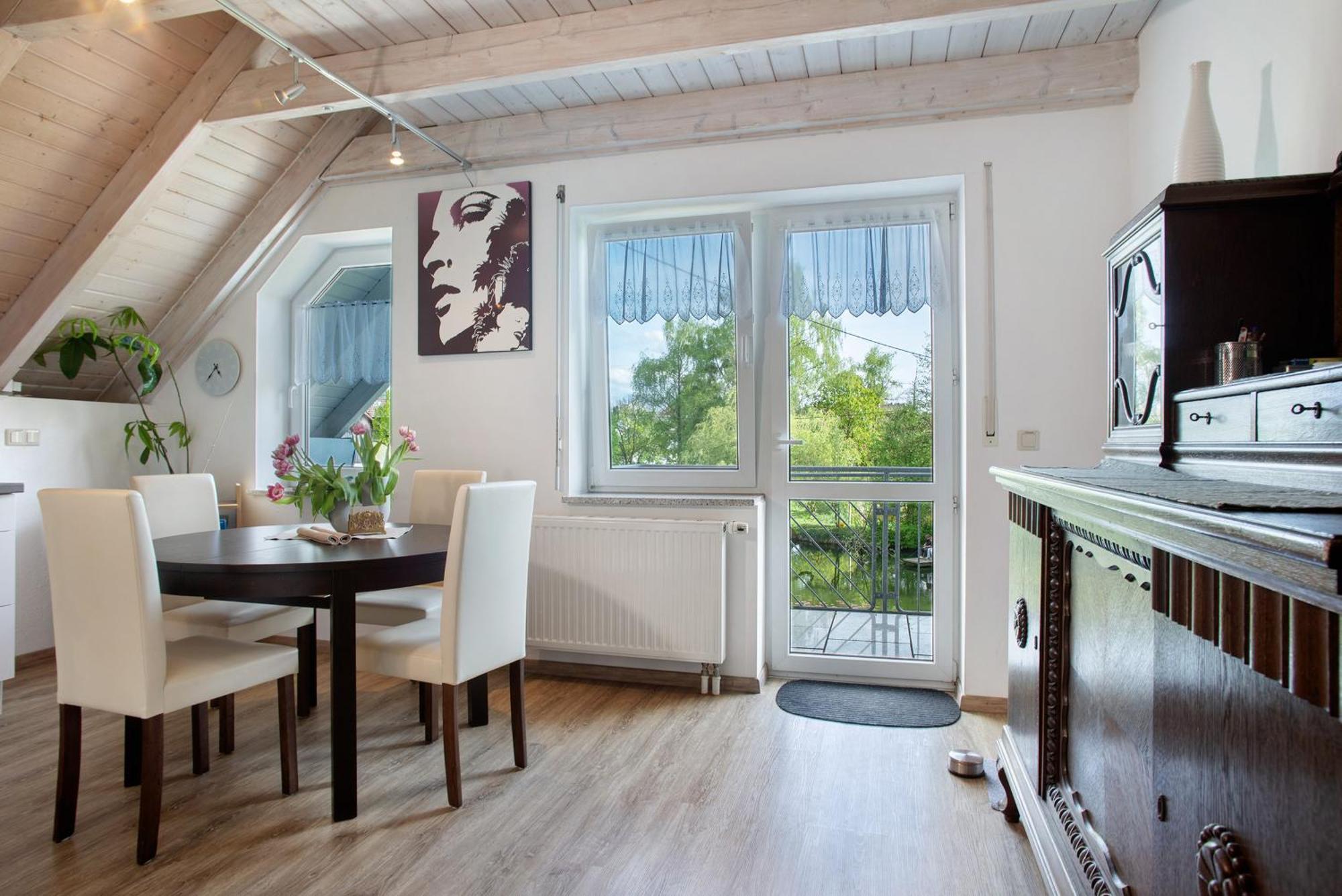 Weiherblick Apartment Tettnang