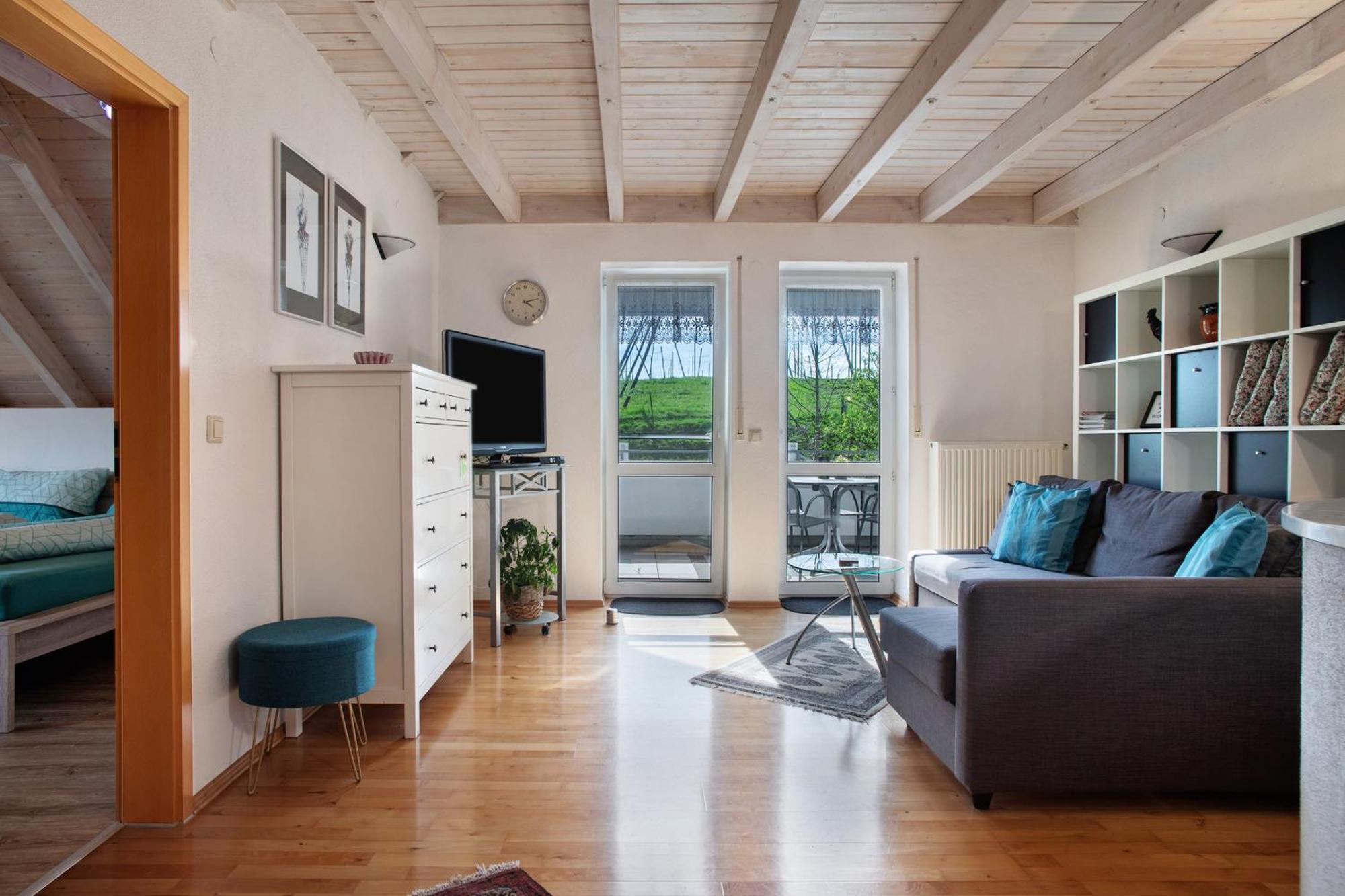 Apartment Weiherblick Tettnang
