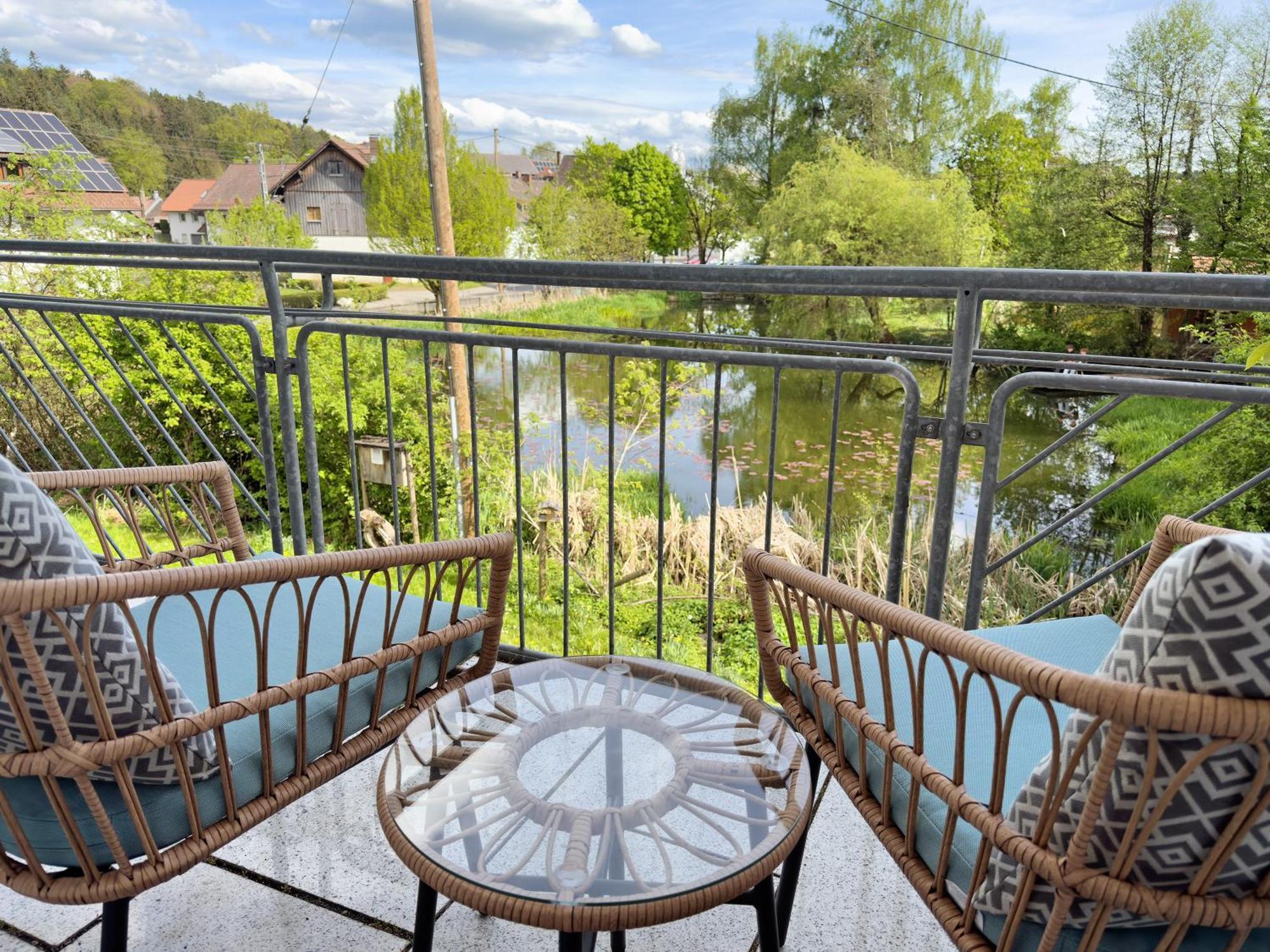 Weiherblick Apartment *