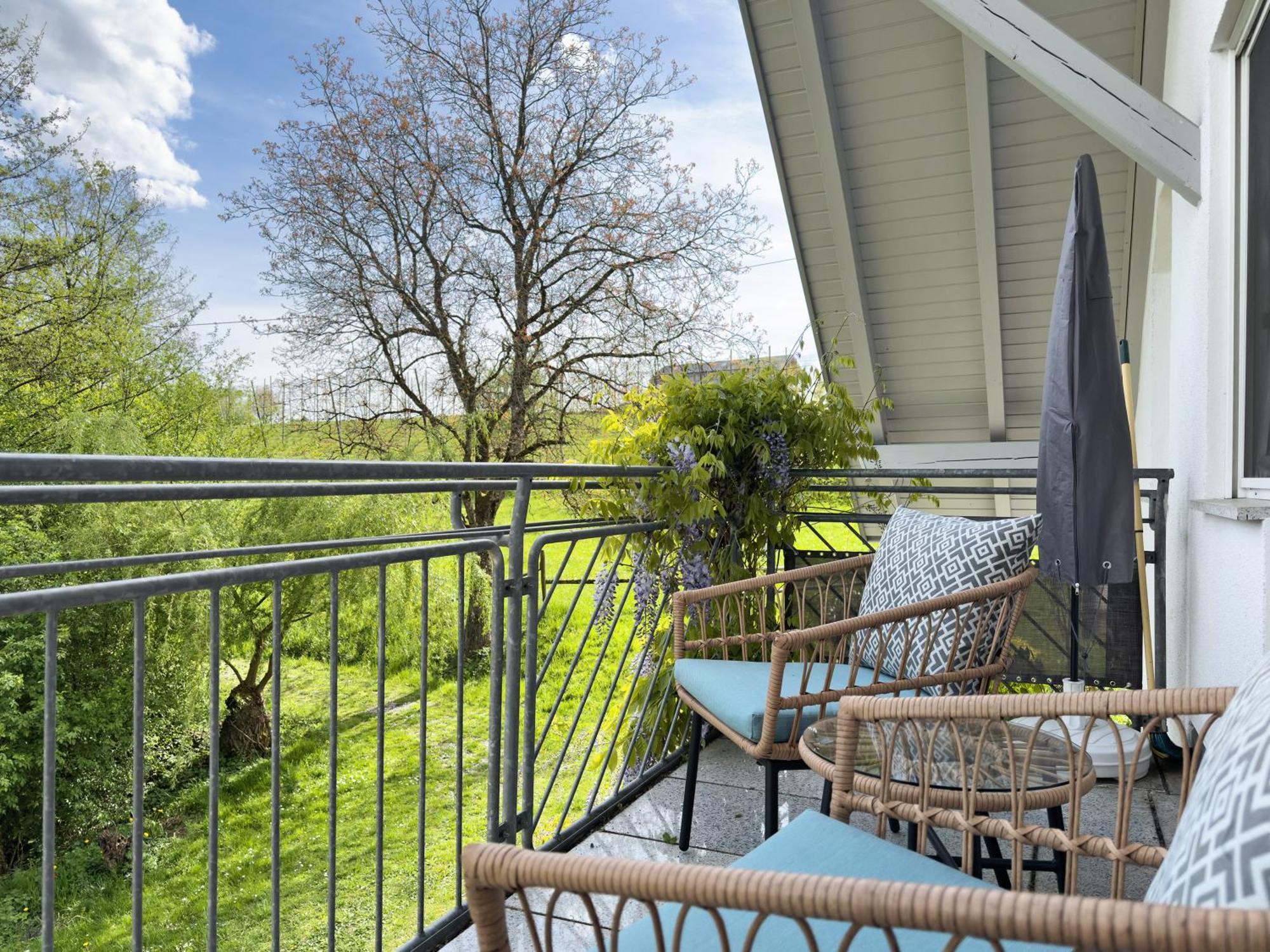 Weiherblick Apartment Tettnang