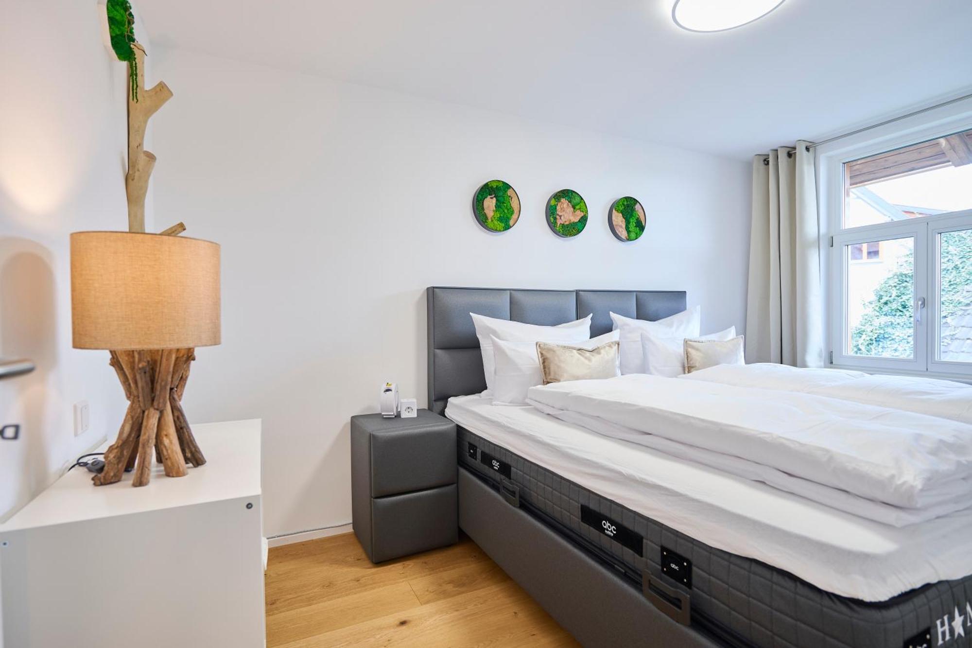 Wood World Iii Massage - Tischkicker - Parken - Kueche - Light Show - Trambolin Apartment *