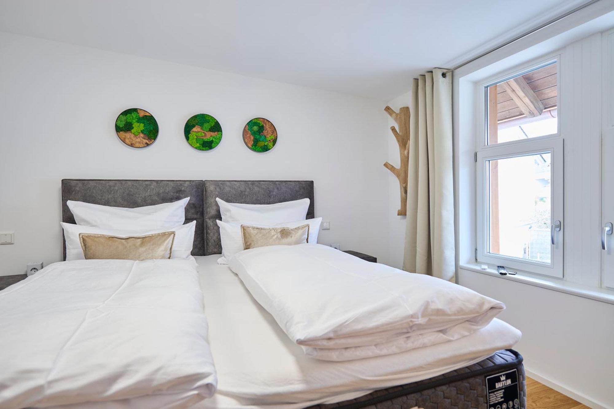Apartment Wood World Iii Massage - Tischkicker - Parken - Kueche - Light Show - Trambolin