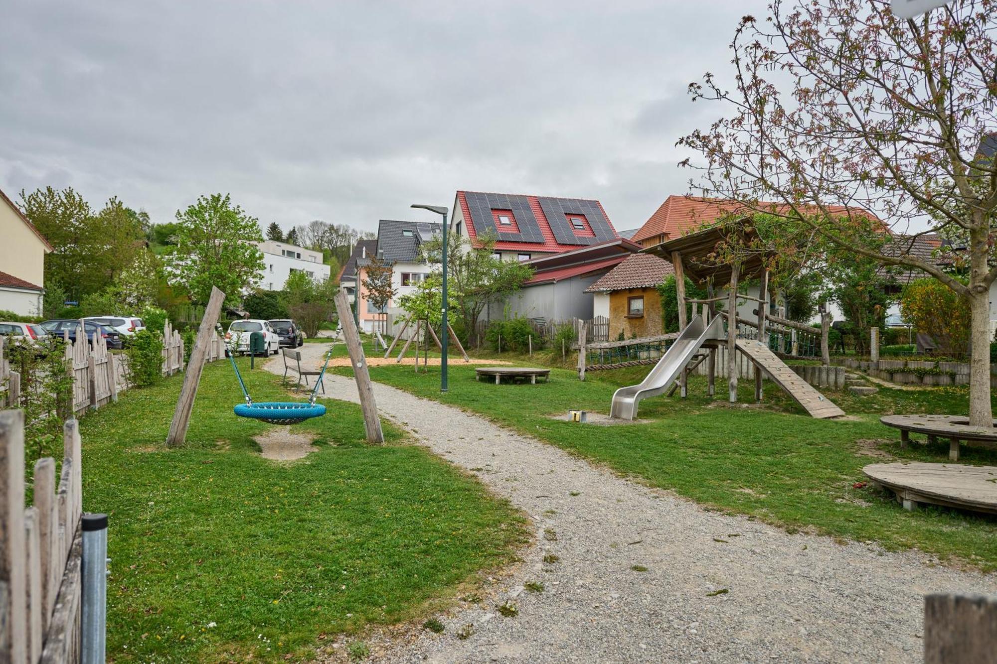 Apartment Wood World Ii Massage - Bergblick - Parken - Kueche - Light Show - Trampolin