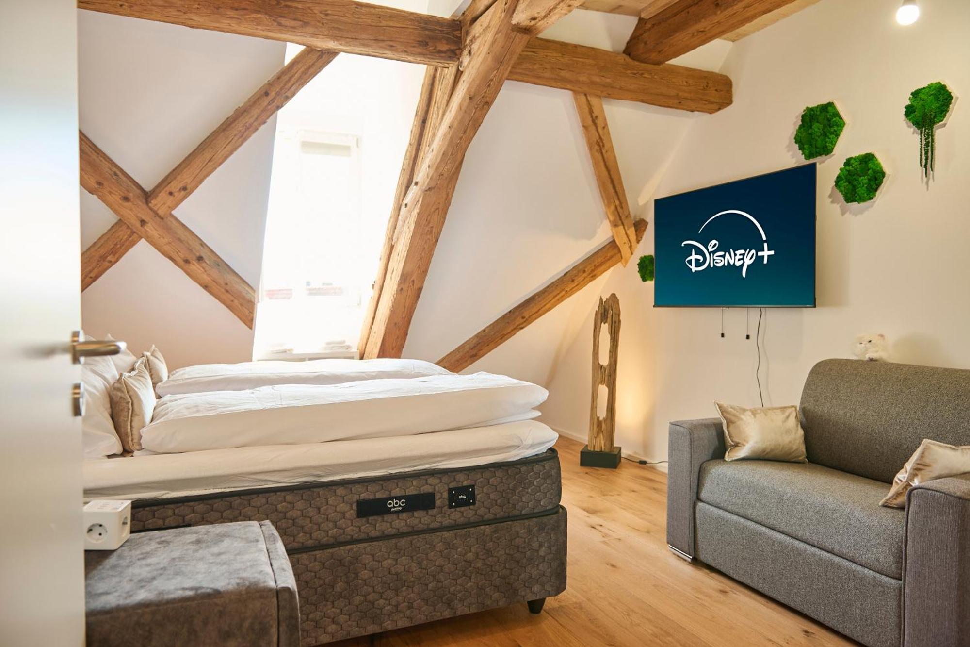 Wood World Ii Massage - Bergblick - Parken - Kueche - Light Show - Trampolin