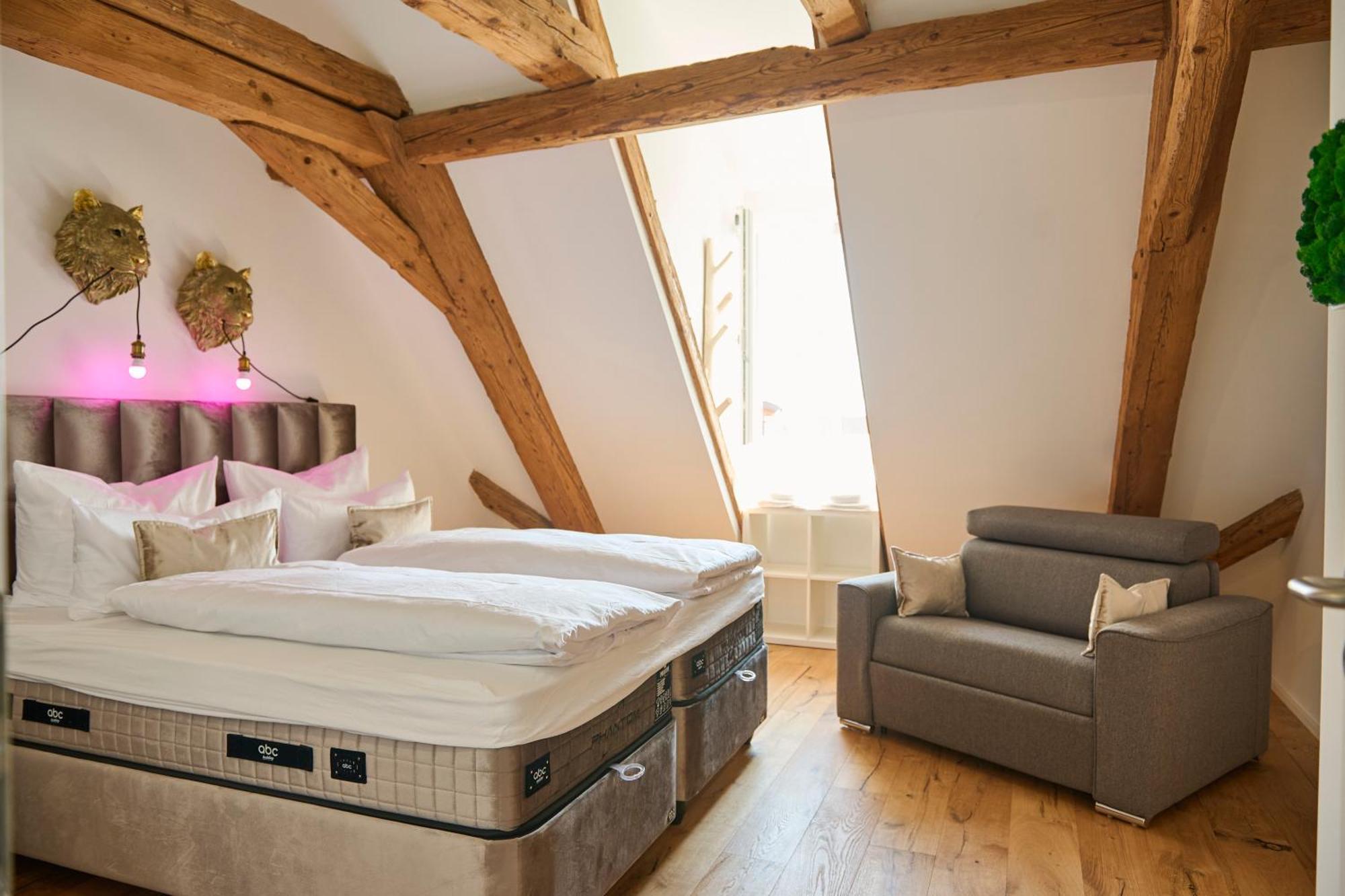 Wood World Ii Massage - Bergblick - Parken - Kueche - Light Show - Trampolin * Markdorf