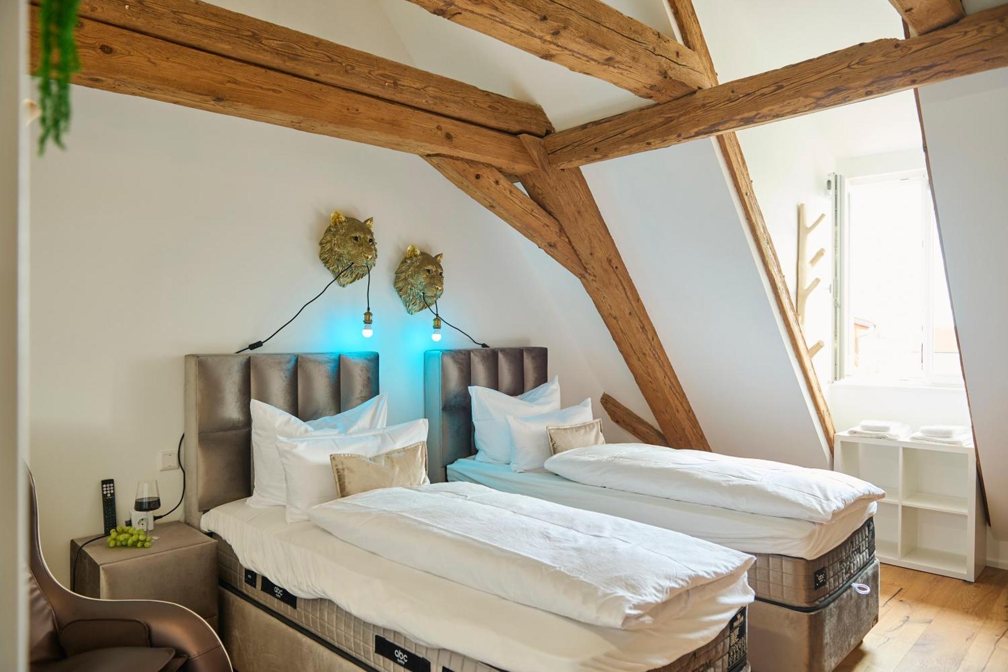 Apartment Wood World Ii Massage - Bergblick - Parken - Kueche - Light Show - Trampolin Markdorf