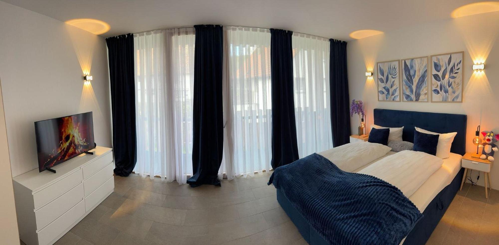 Bodensee Penthouse 23d - Seesicht - Billiard - Massage - Bbq - Tischkicker - Panorama Exklusive Holiday home *
