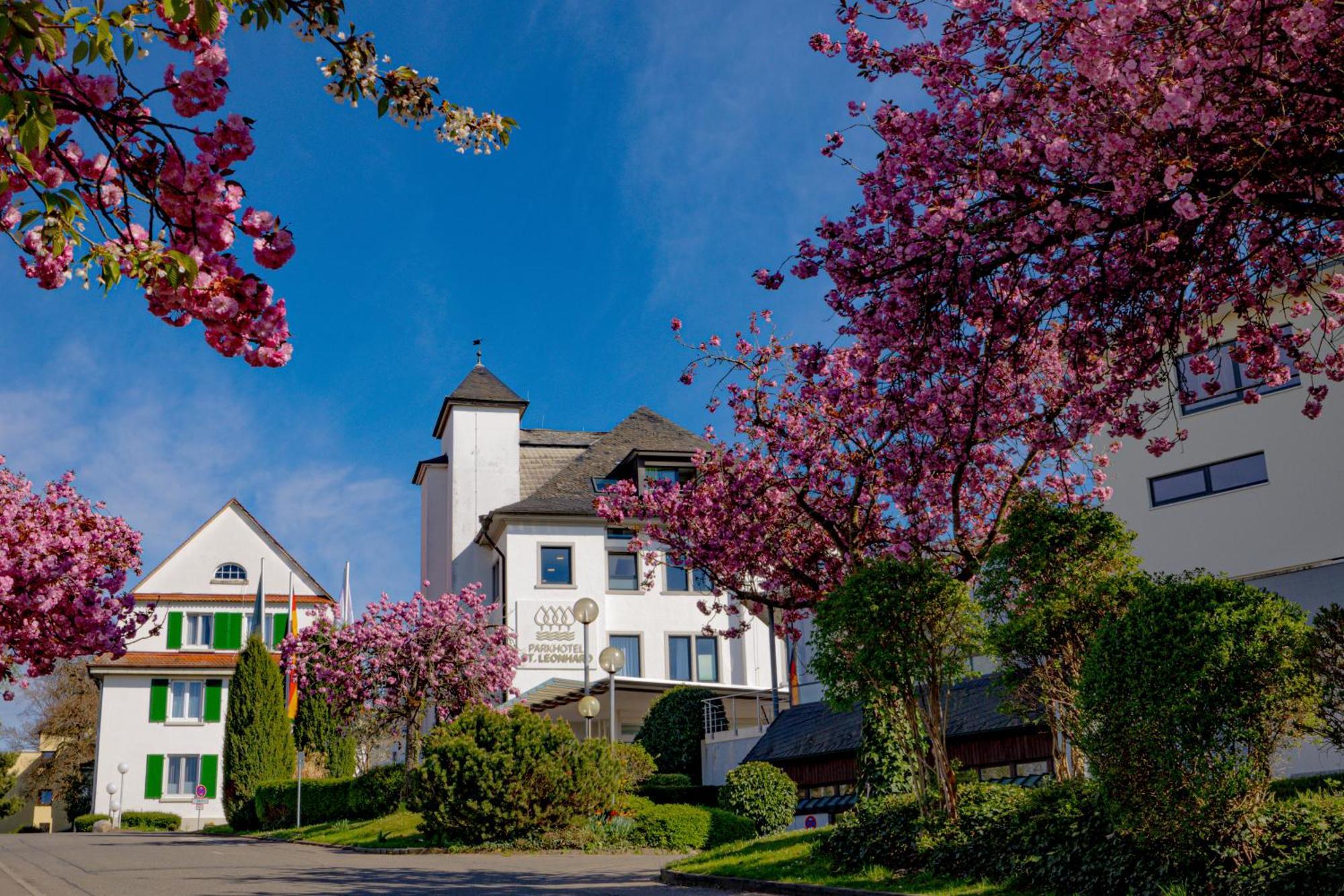 Parkhotel St.leonhard Hotel 4*