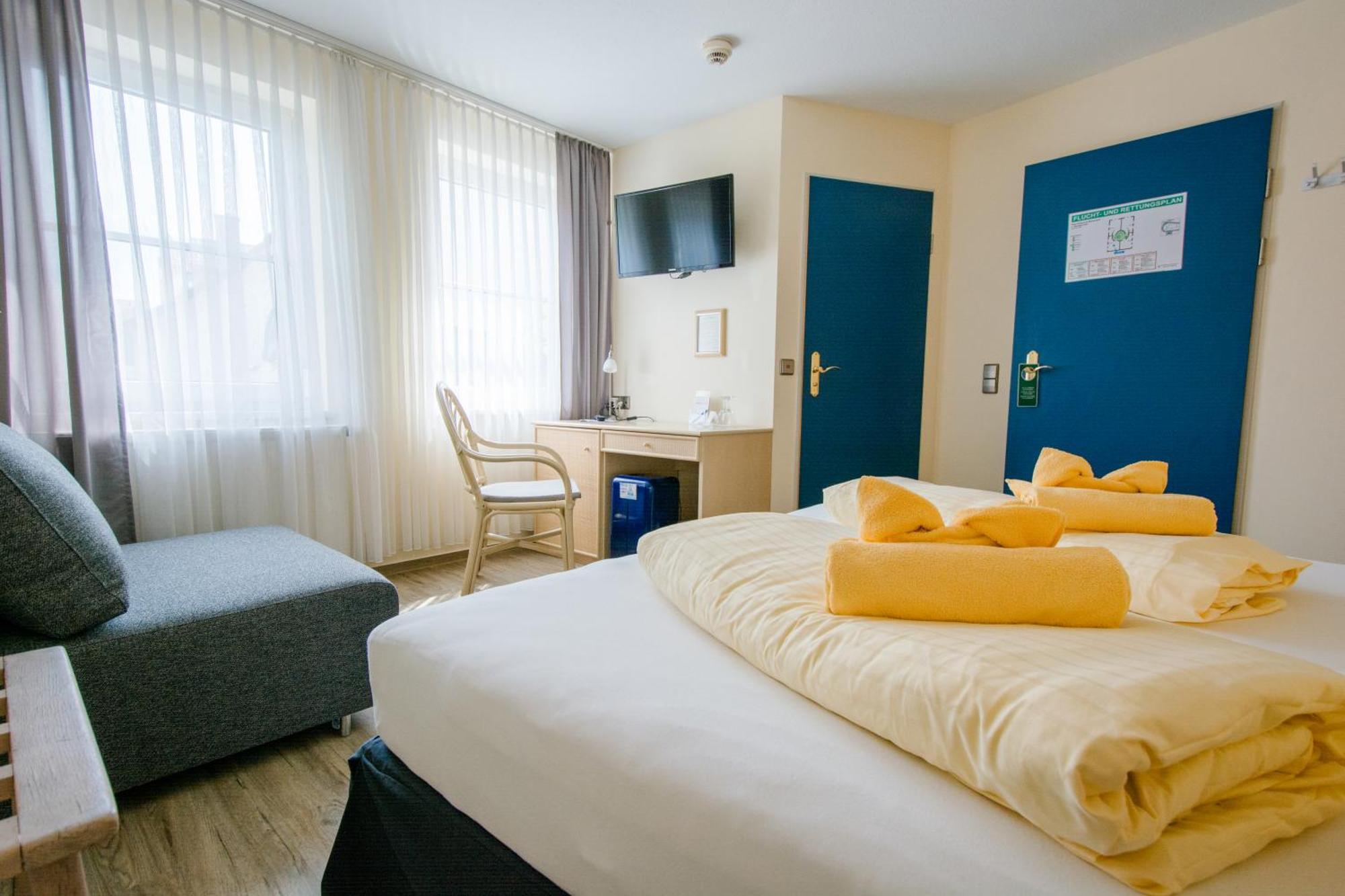 Hotel&restaurant Mainaublick 3*