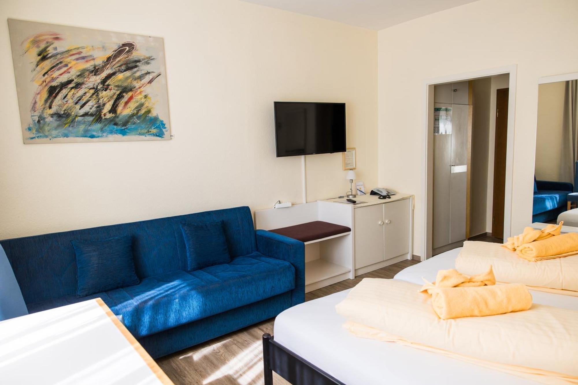 Hotel Hotel&restaurant Mainaublick