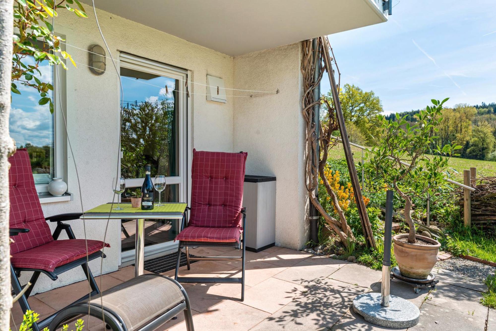Apartment Bodenseenahe Ruhige Ferienoase Uhldingen-Mühlhofen