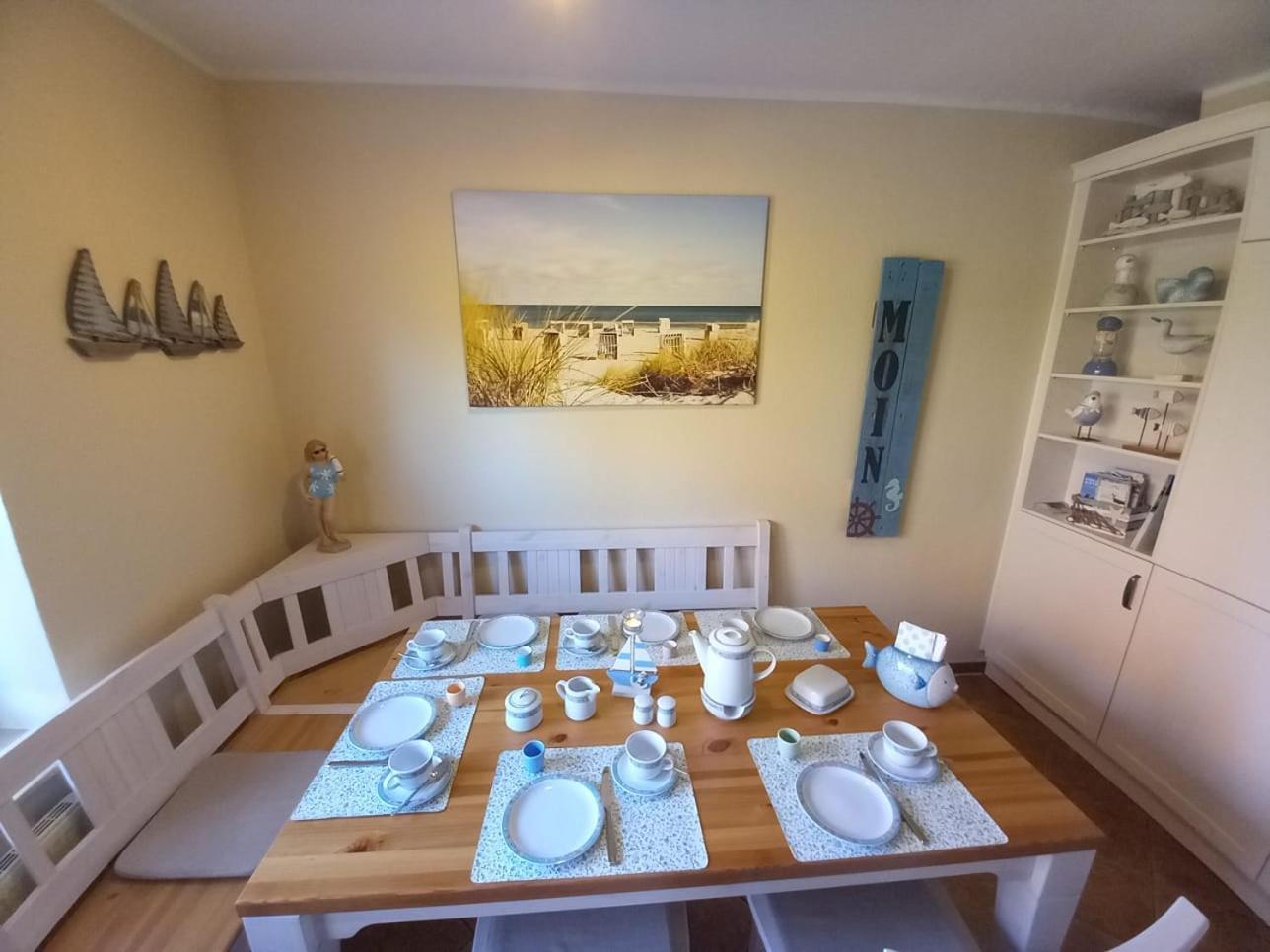 Holiday home Ferienhaus Am Sielblick In *