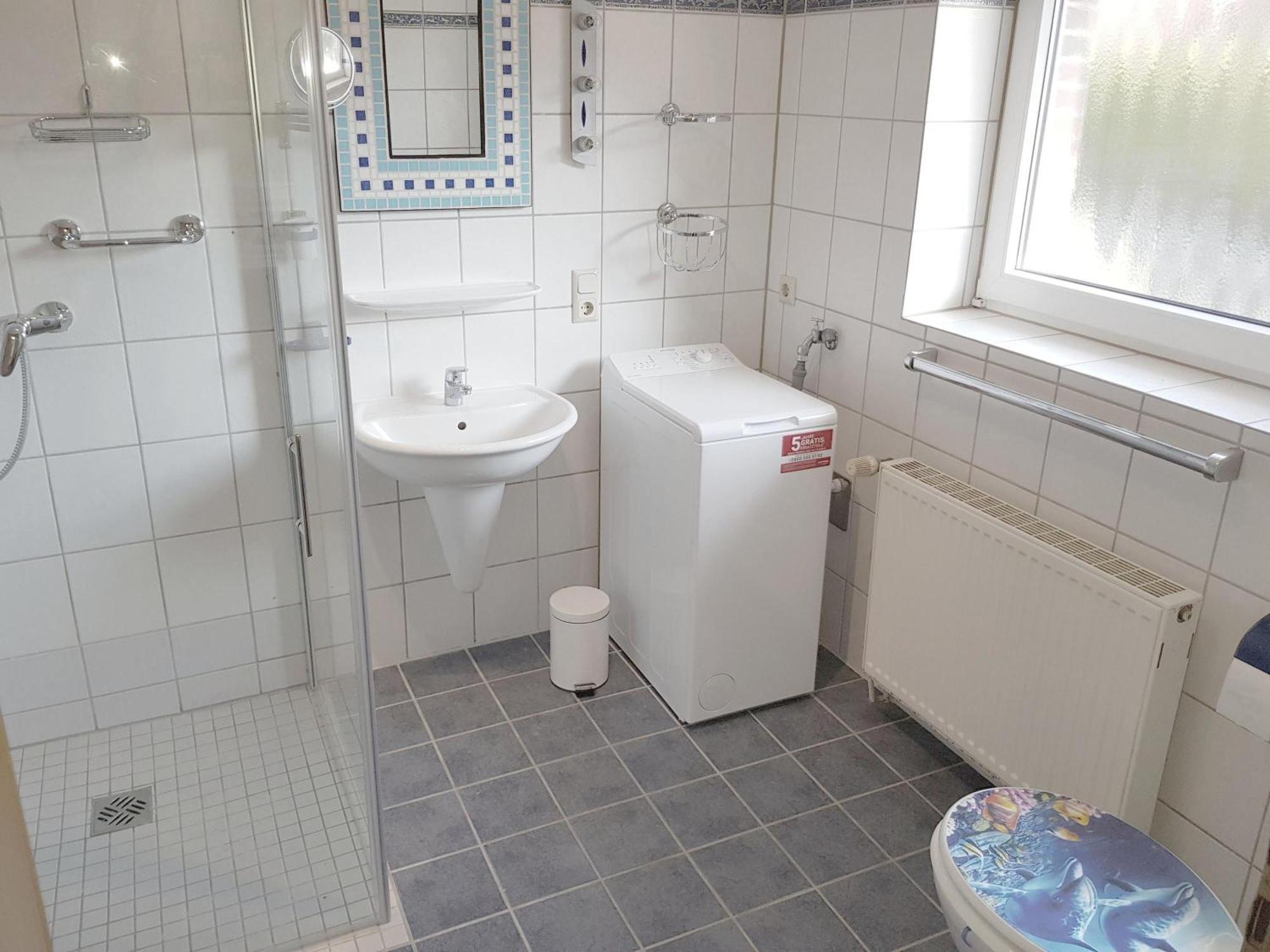 Ferienhaus Am Sielblick In Holiday home