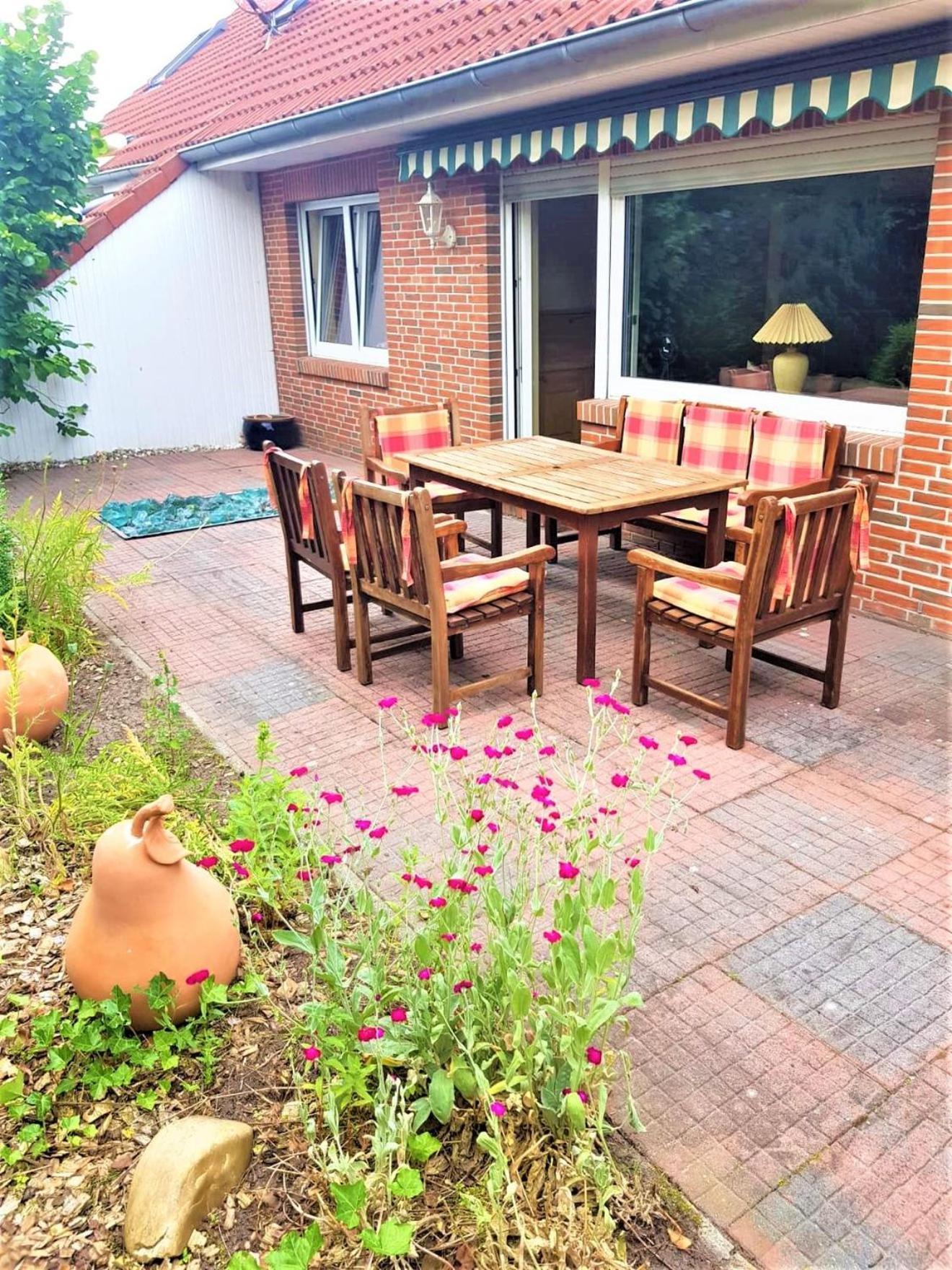 Holiday home Ferienhaus Am Sielblick In *
