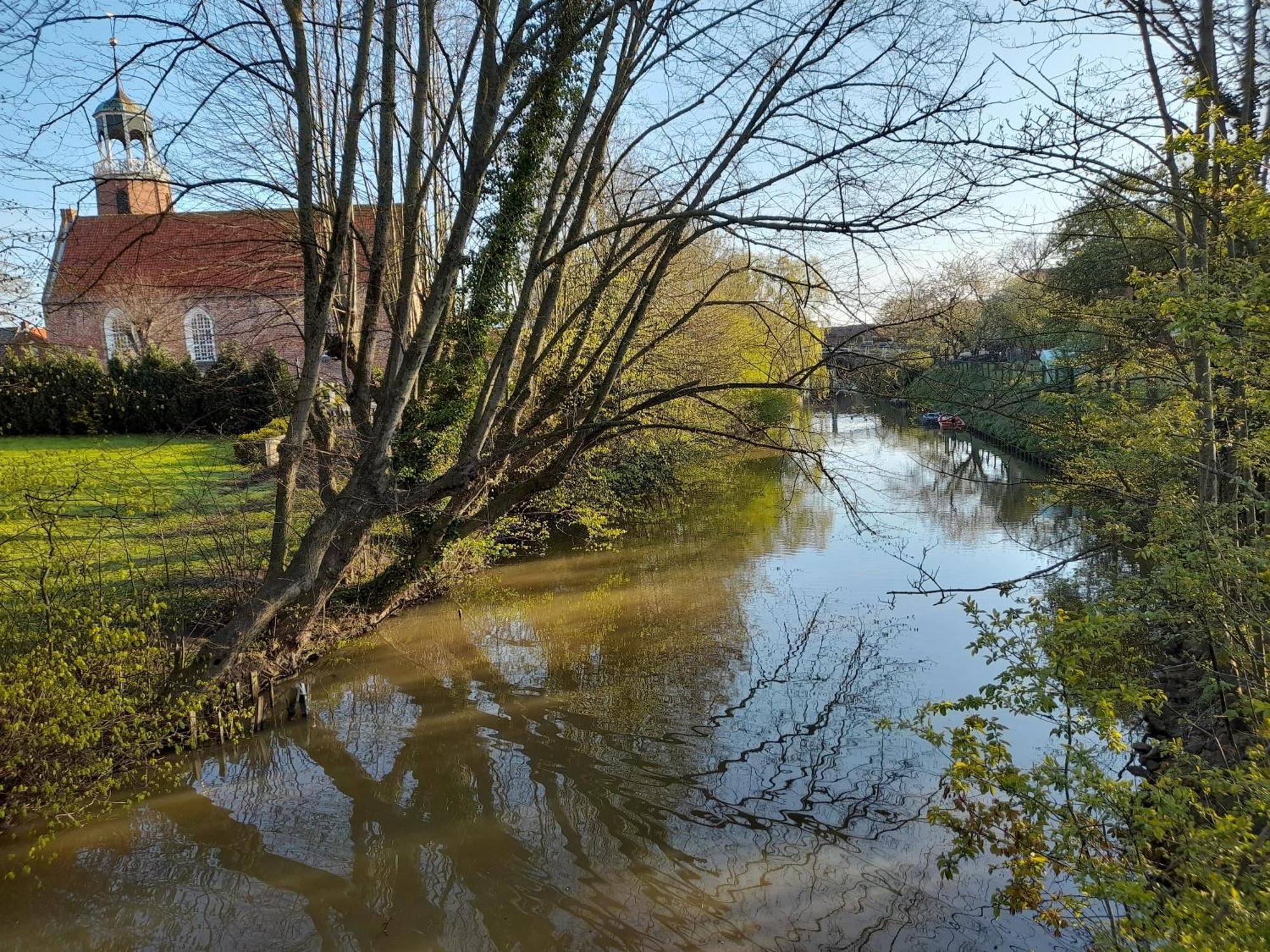 Ferienhaus Am Sielblick In