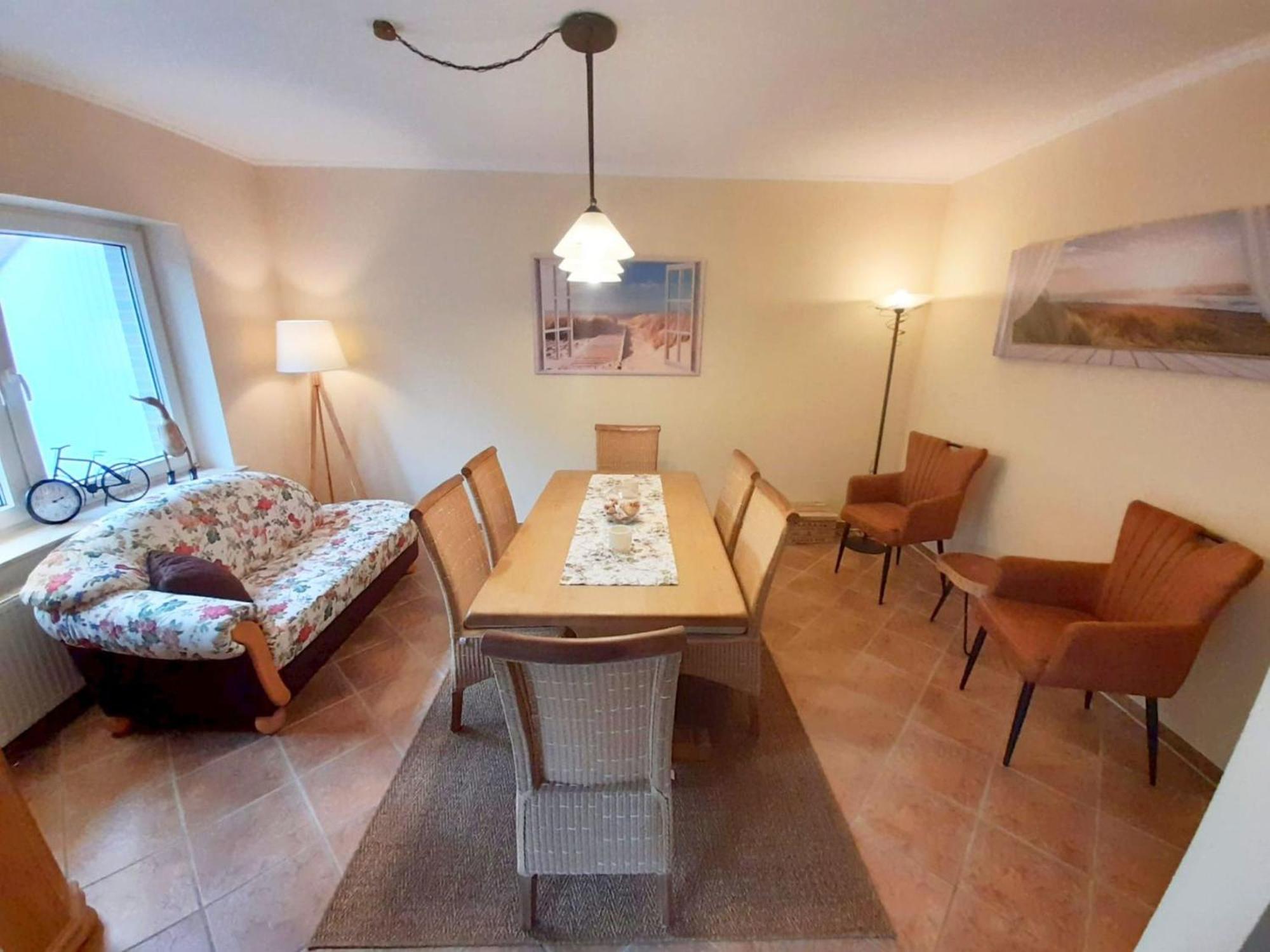 Holiday home Ferienhaus Am Sielblick In