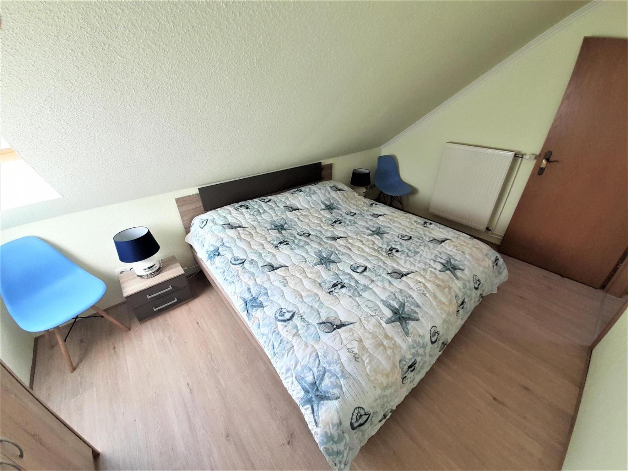 Ferienhaus Am Sielblick In Holiday home *