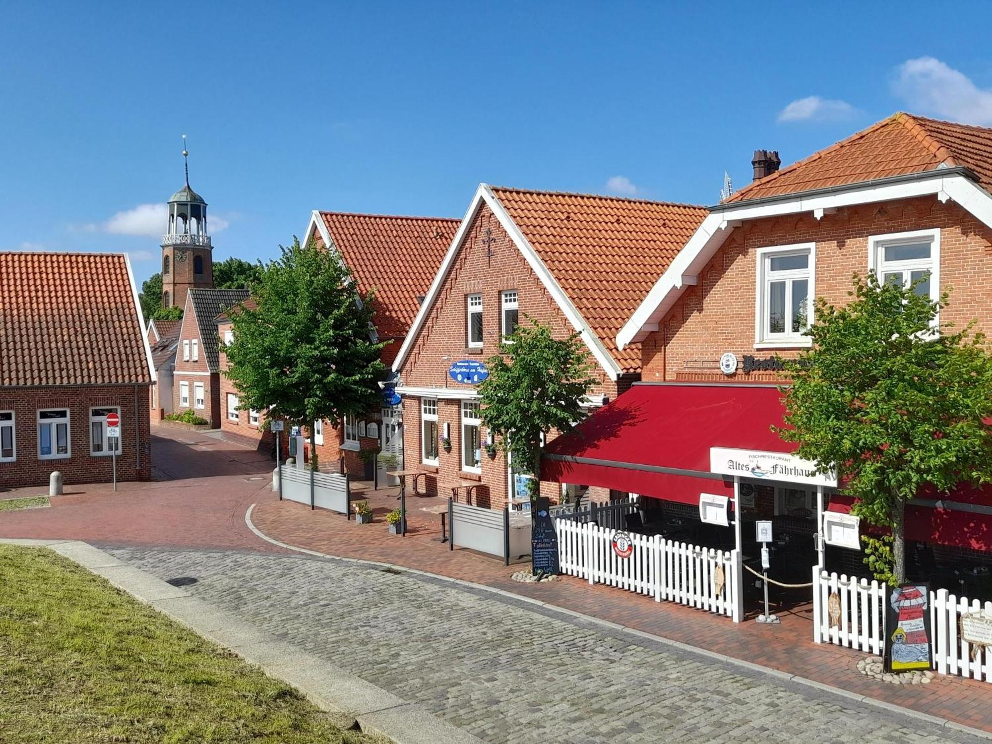 Ferienhaus Am Sielblick In Holiday home