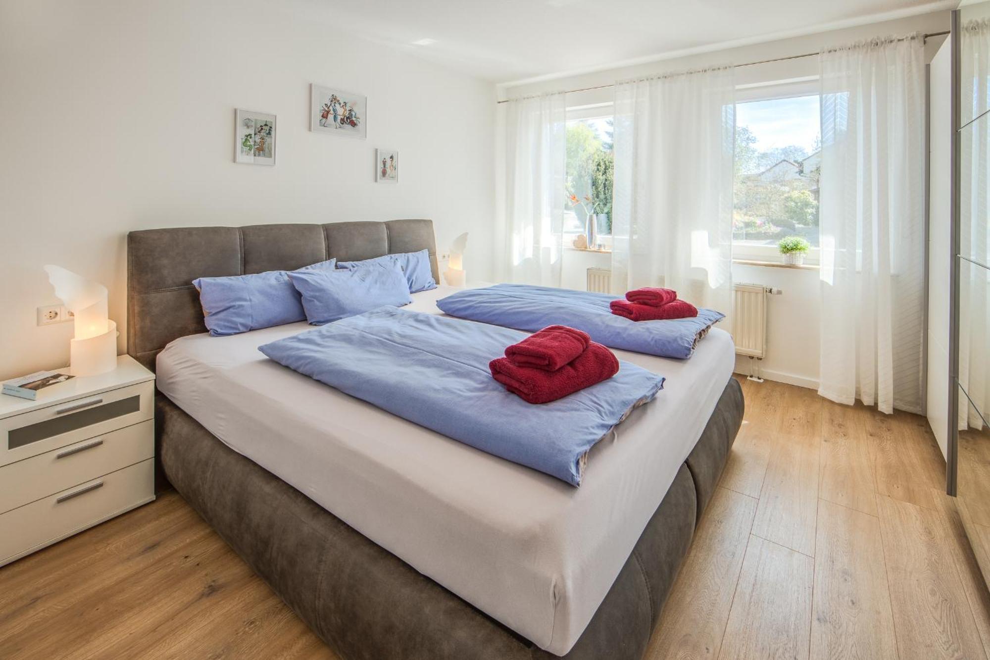 Resaleen Apartment Ohningen