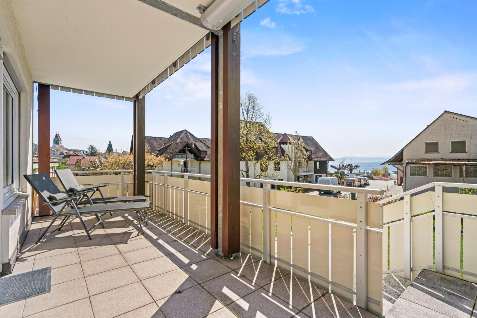 Hafenblick Direkt Am Apartment