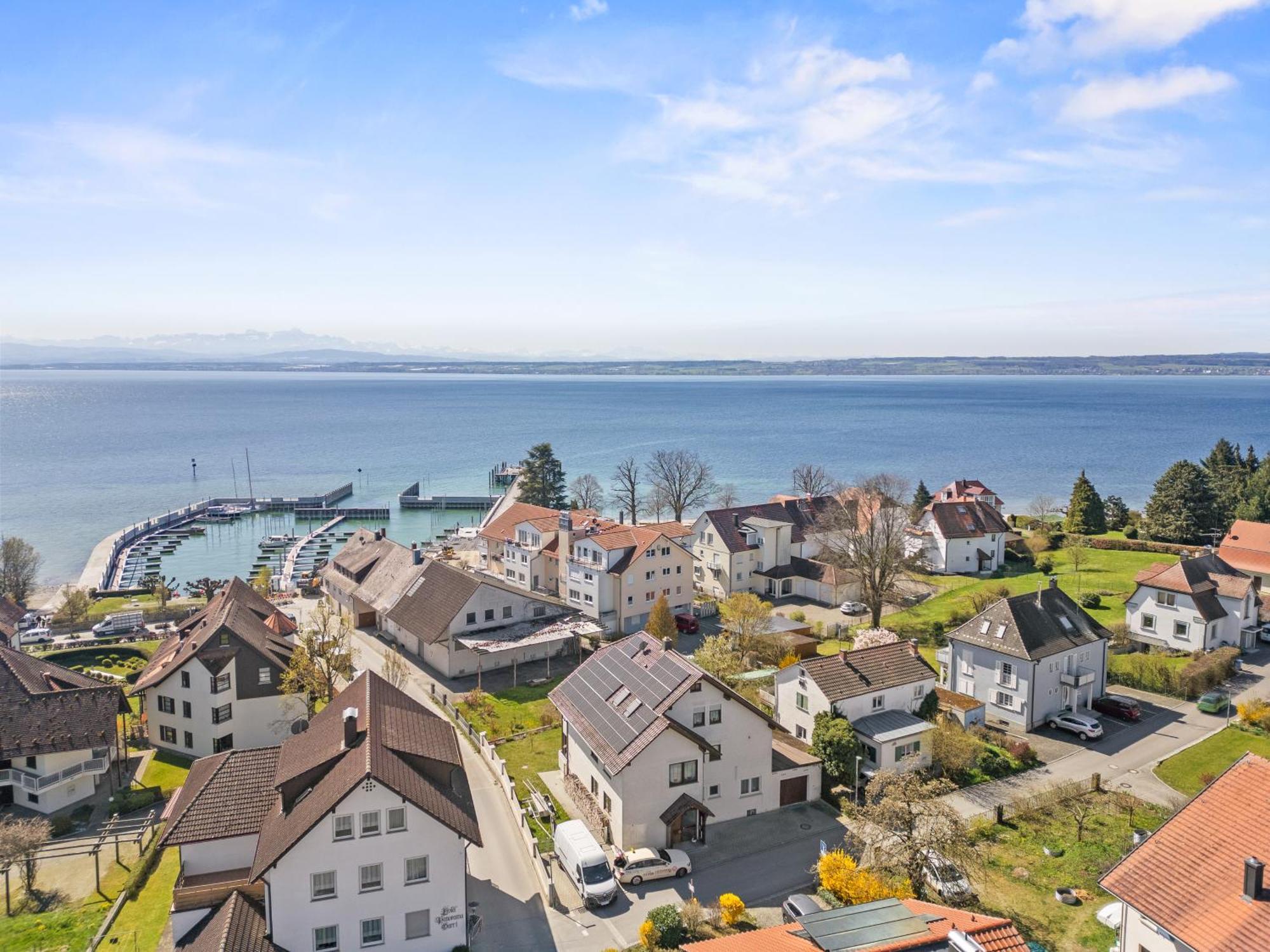 Hafenblick Direkt Am *