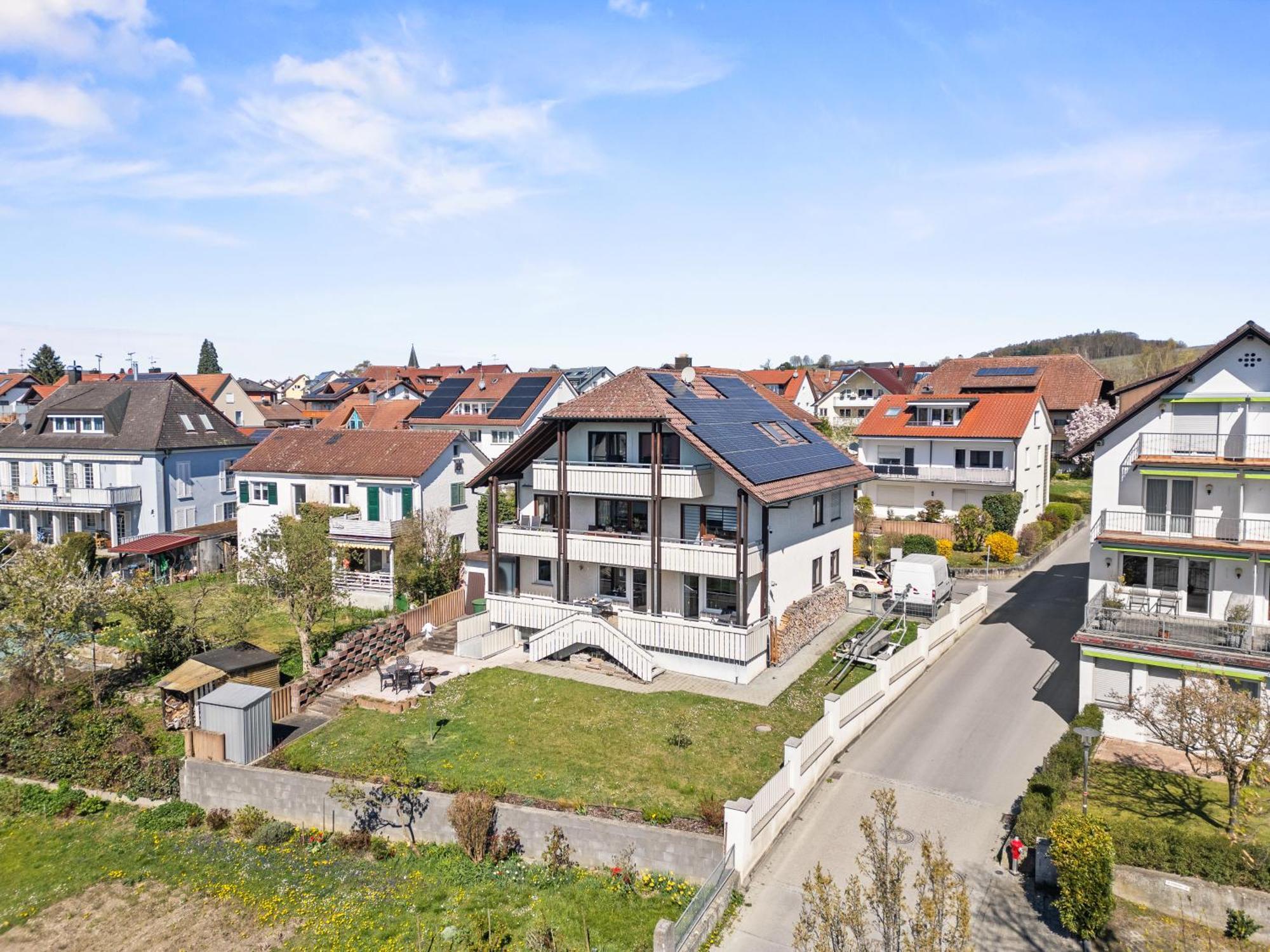 Hafenblick Direkt Am