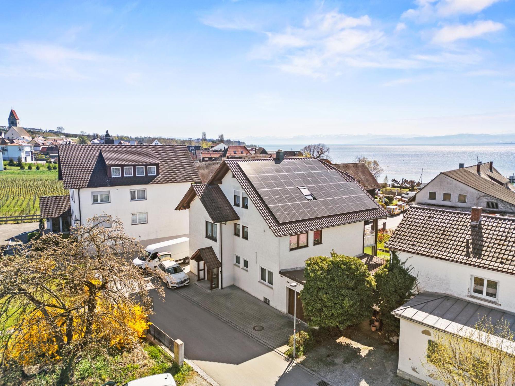 Hafenblick Direkt Am Apartment Hagnau