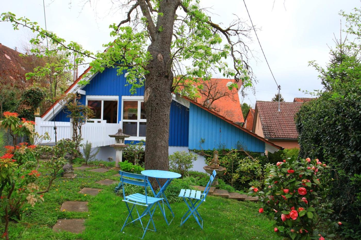 Holiday home Kleine Paradies Markdorf