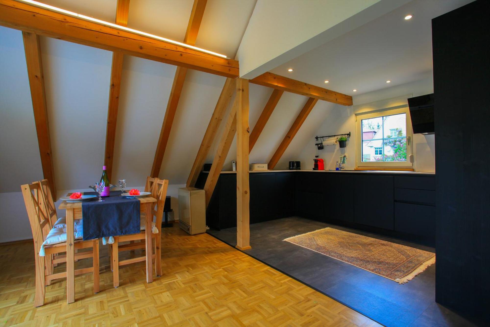 Holiday home Kleine Paradies Markdorf