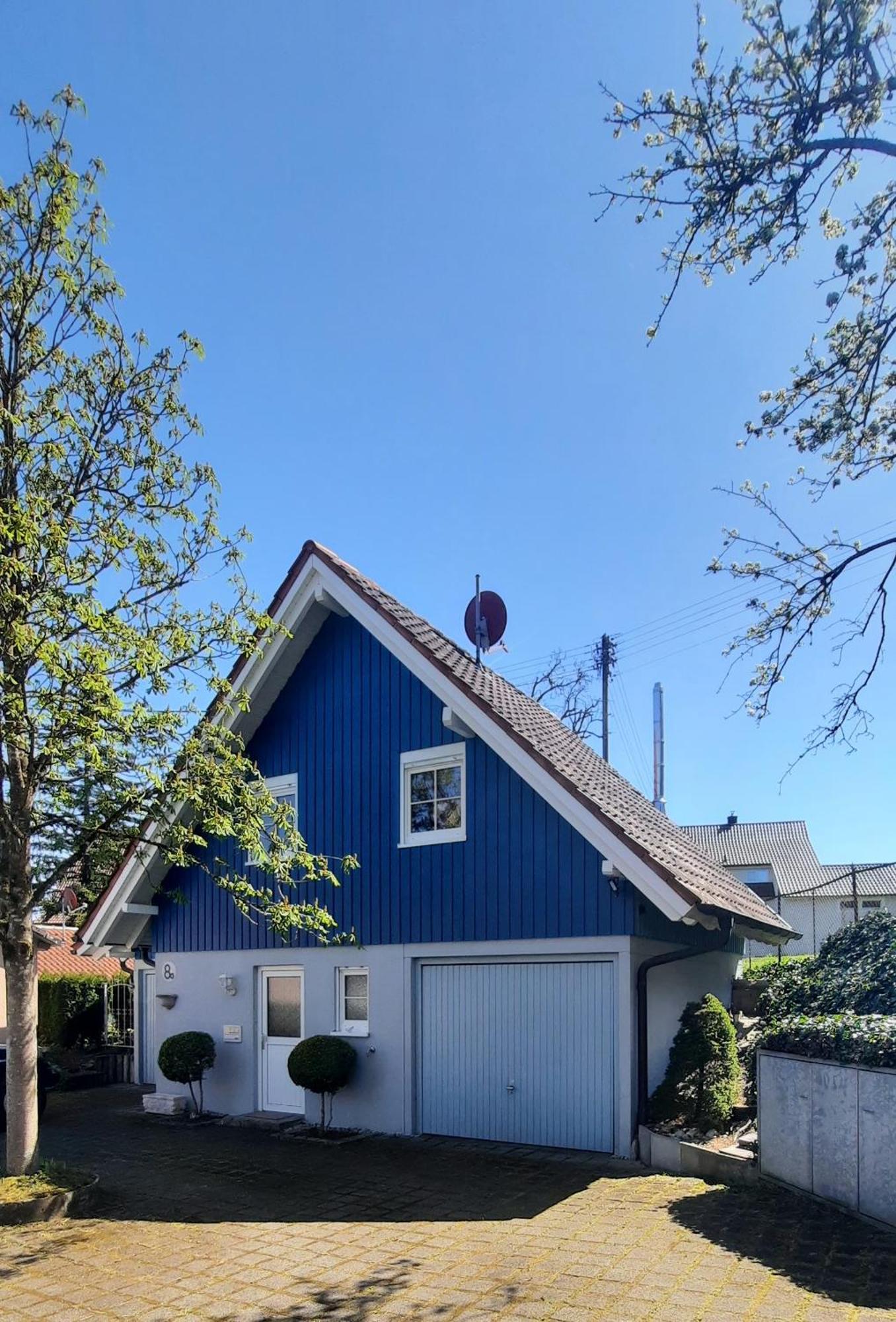 Holiday home Kleine Paradies