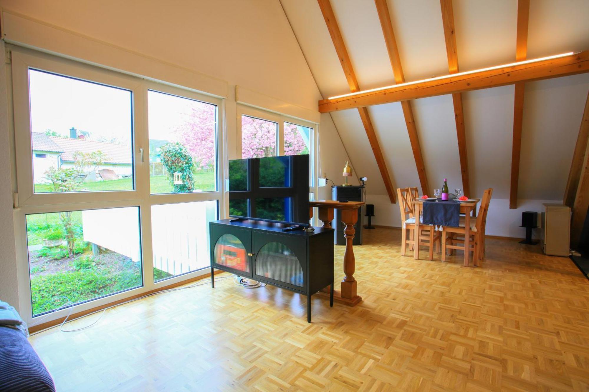 Kleine Paradies Holiday home