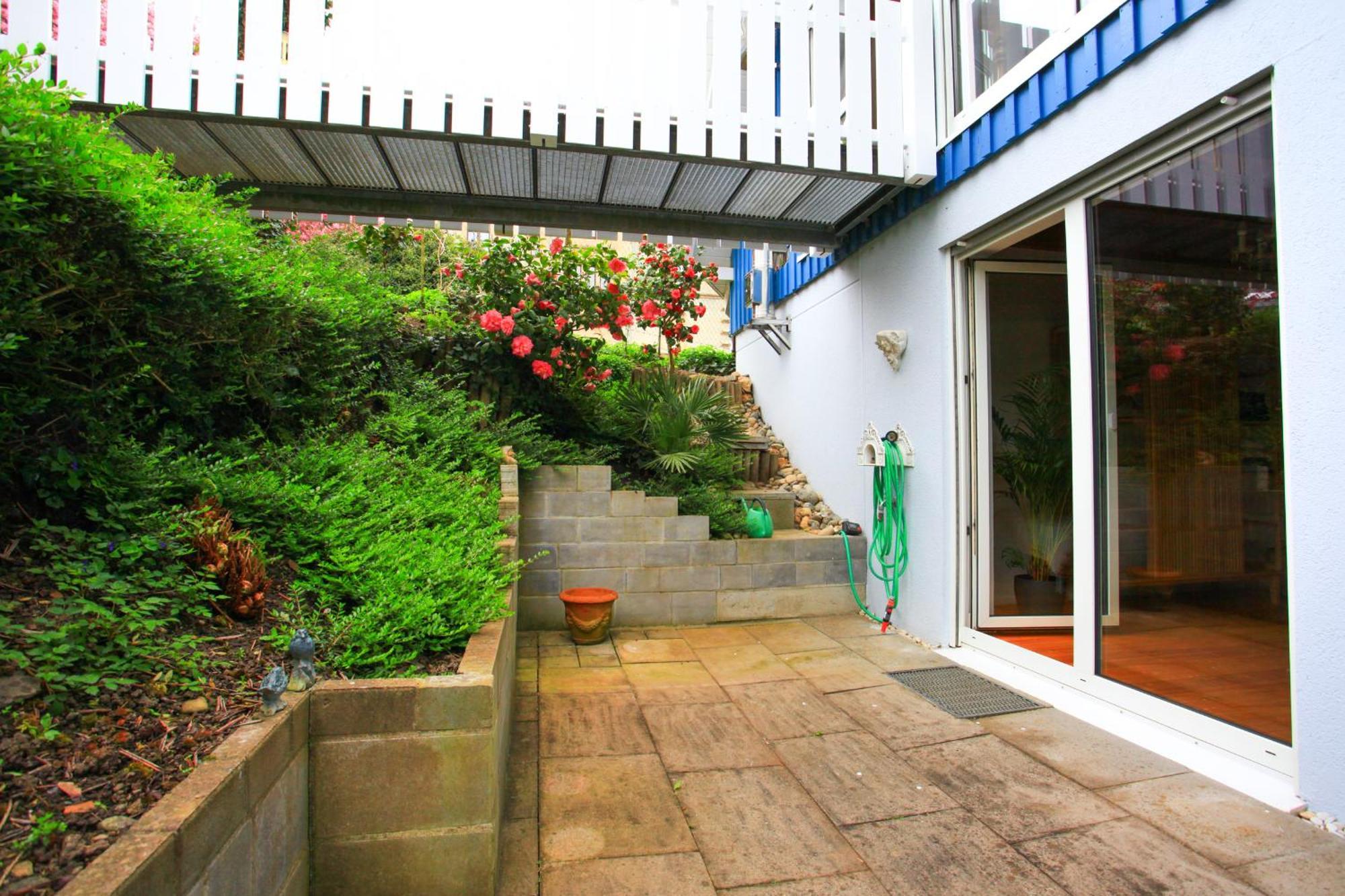 Holiday home Kleine Paradies