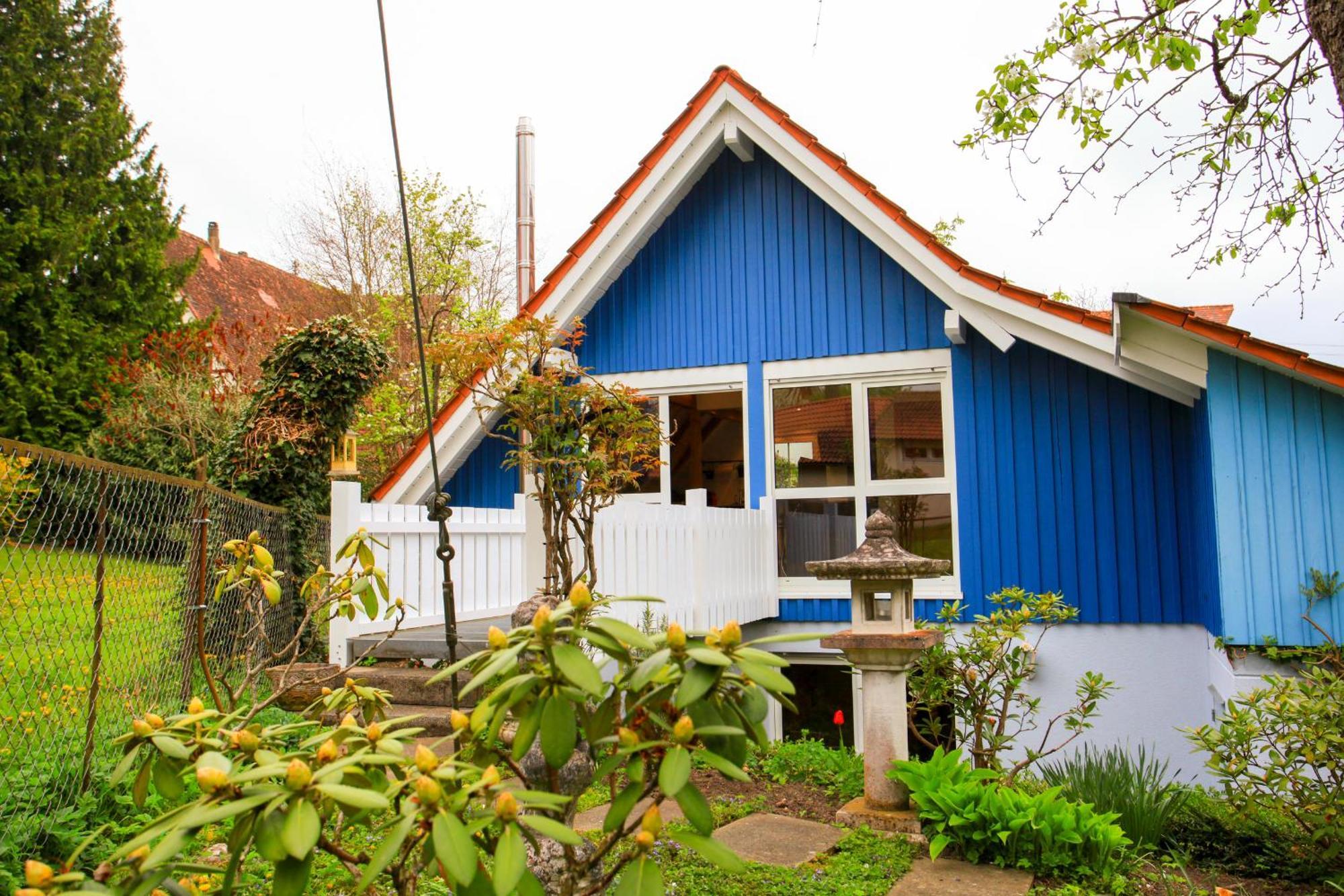 Kleine Paradies Holiday home *