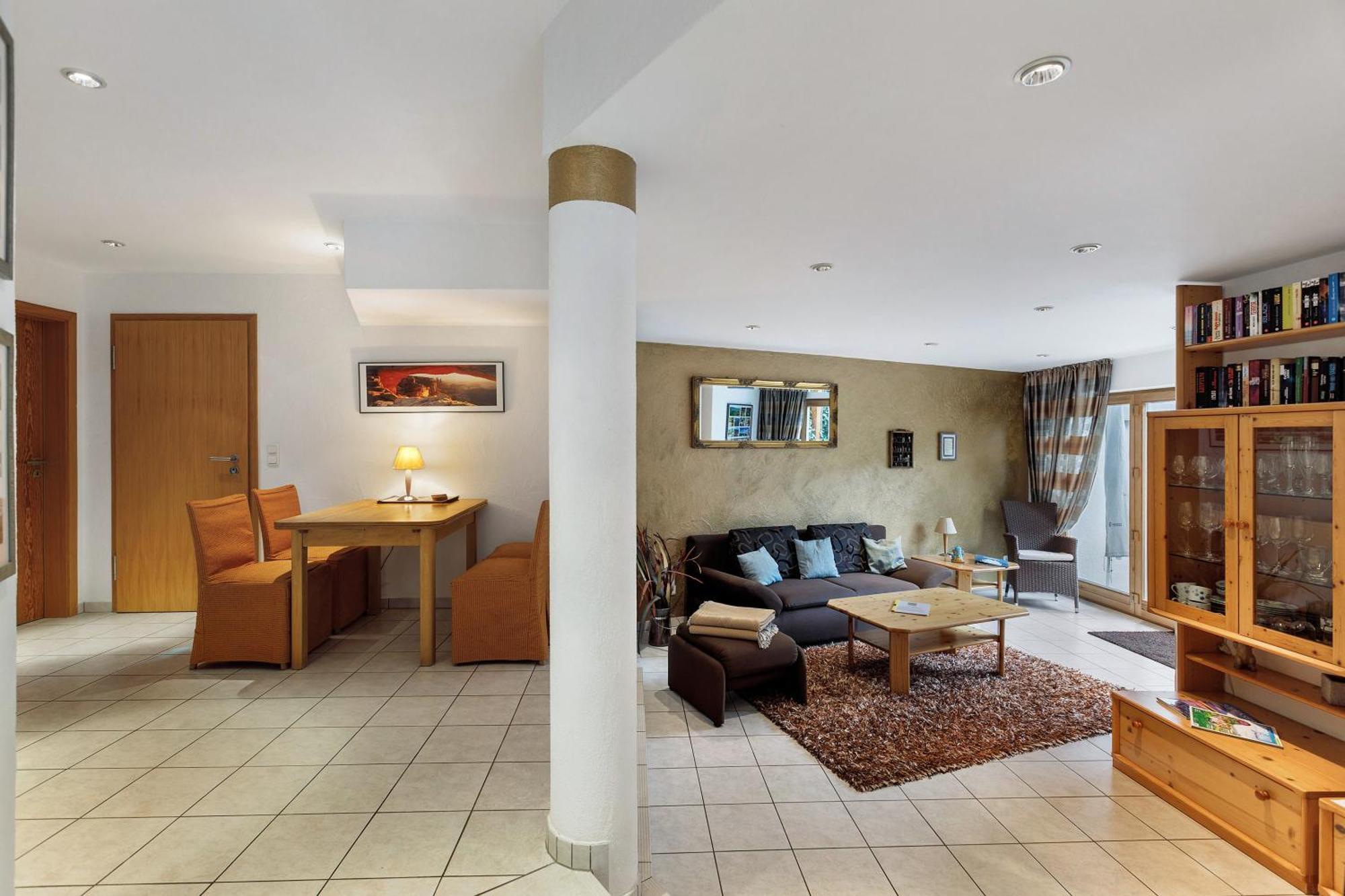 Wuertenberger 68 Qm Apartment