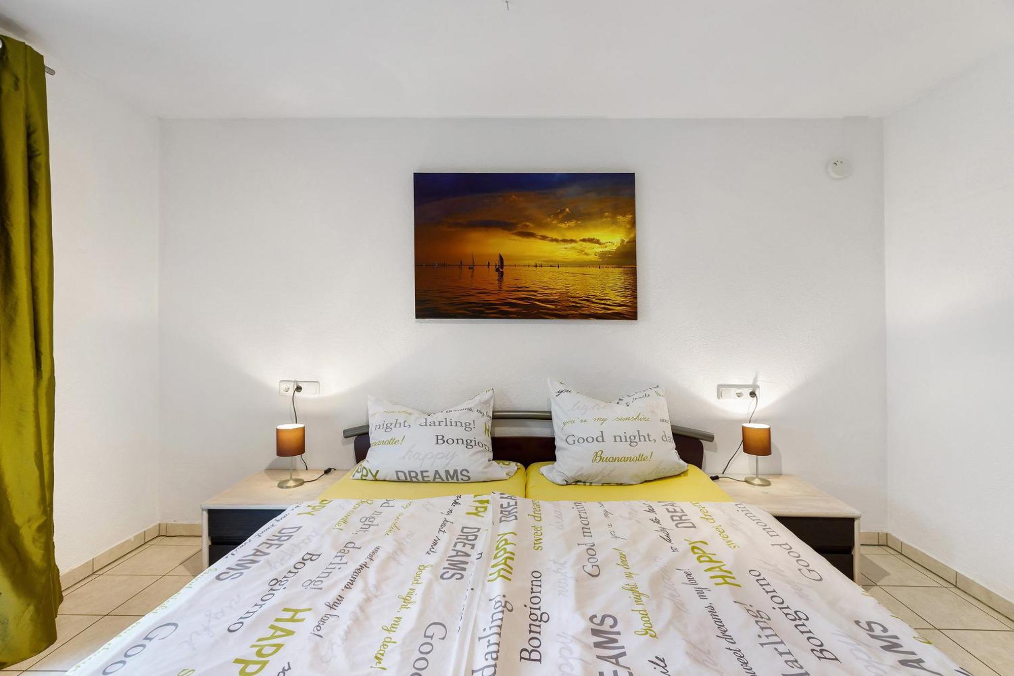 Wuertenberger 68 Qm Apartment Ohningen