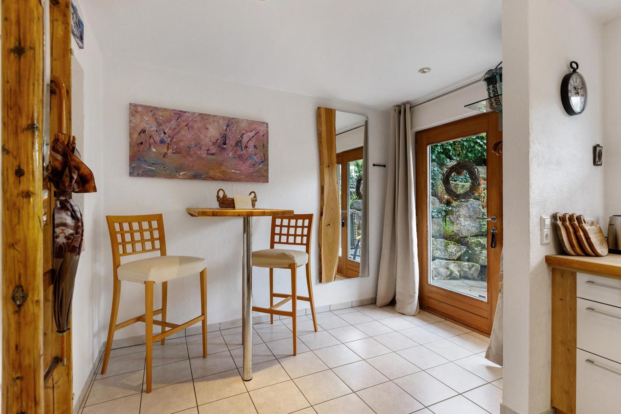 Apartment Wuertenberger 68 Qm Ohningen