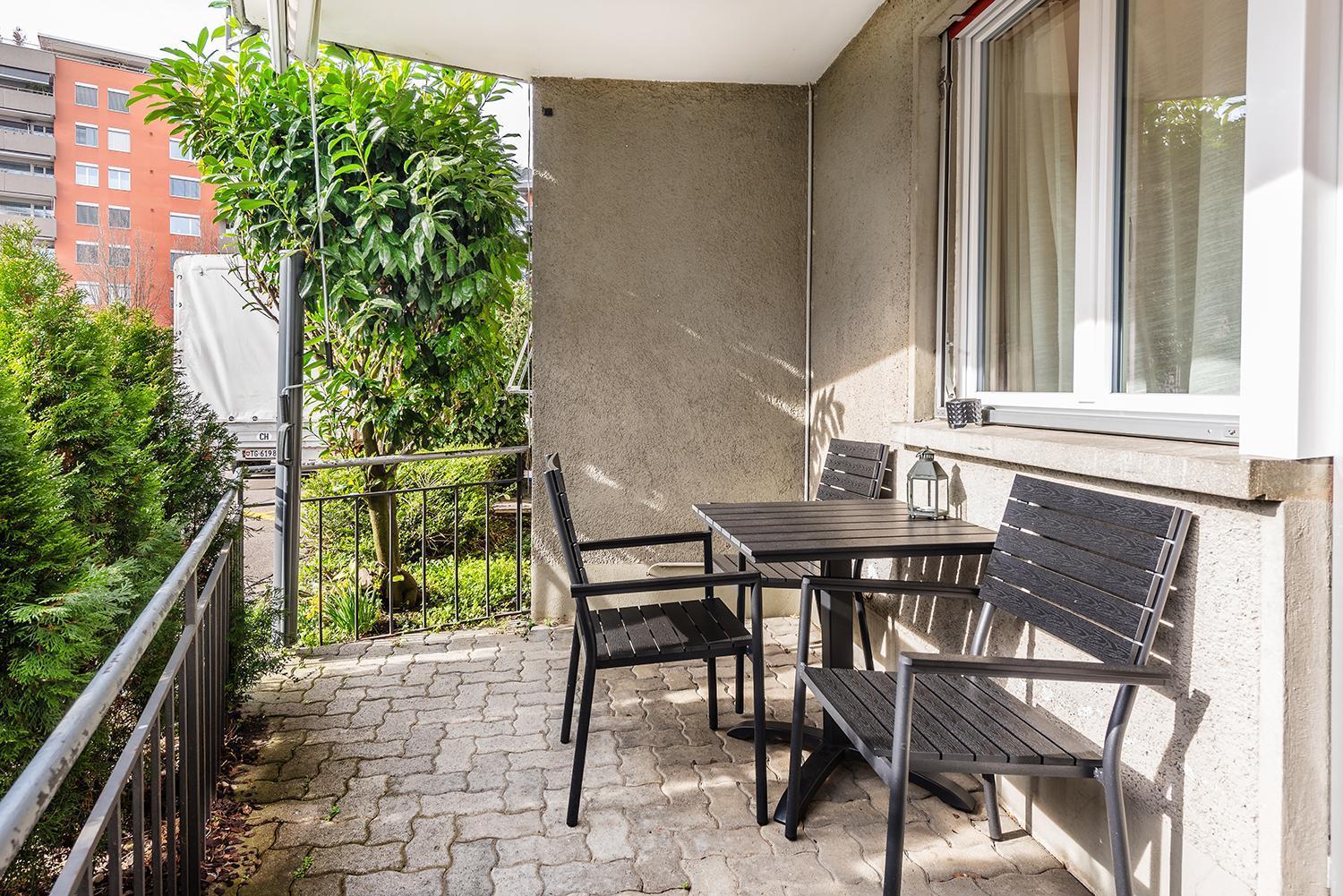 Soho G !gratis Parken, Free Parking! Apartment Kreuzlingen
