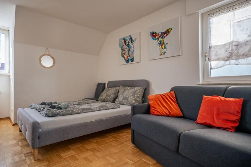 Apartment Charlotte Sonnenschein