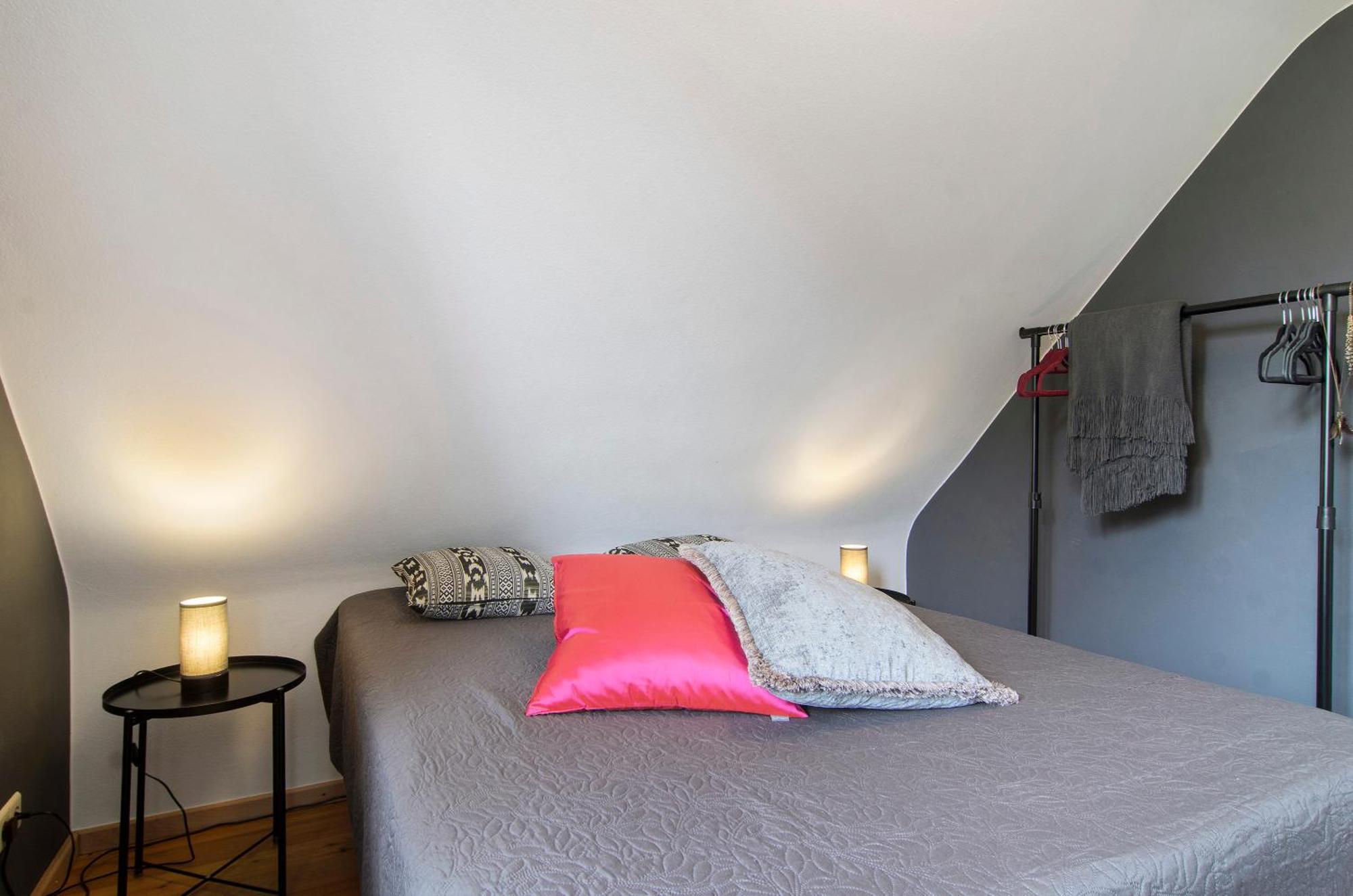 Gute Nacht In Der Acht Apartment