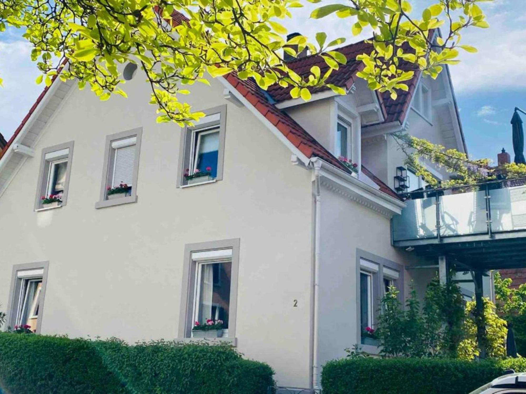 Seeglueck Oase - Charmante Mit Garten Gaestezimmern Und Tiny House Nahe Universitaet Insel Mainau Und In * Konstanz