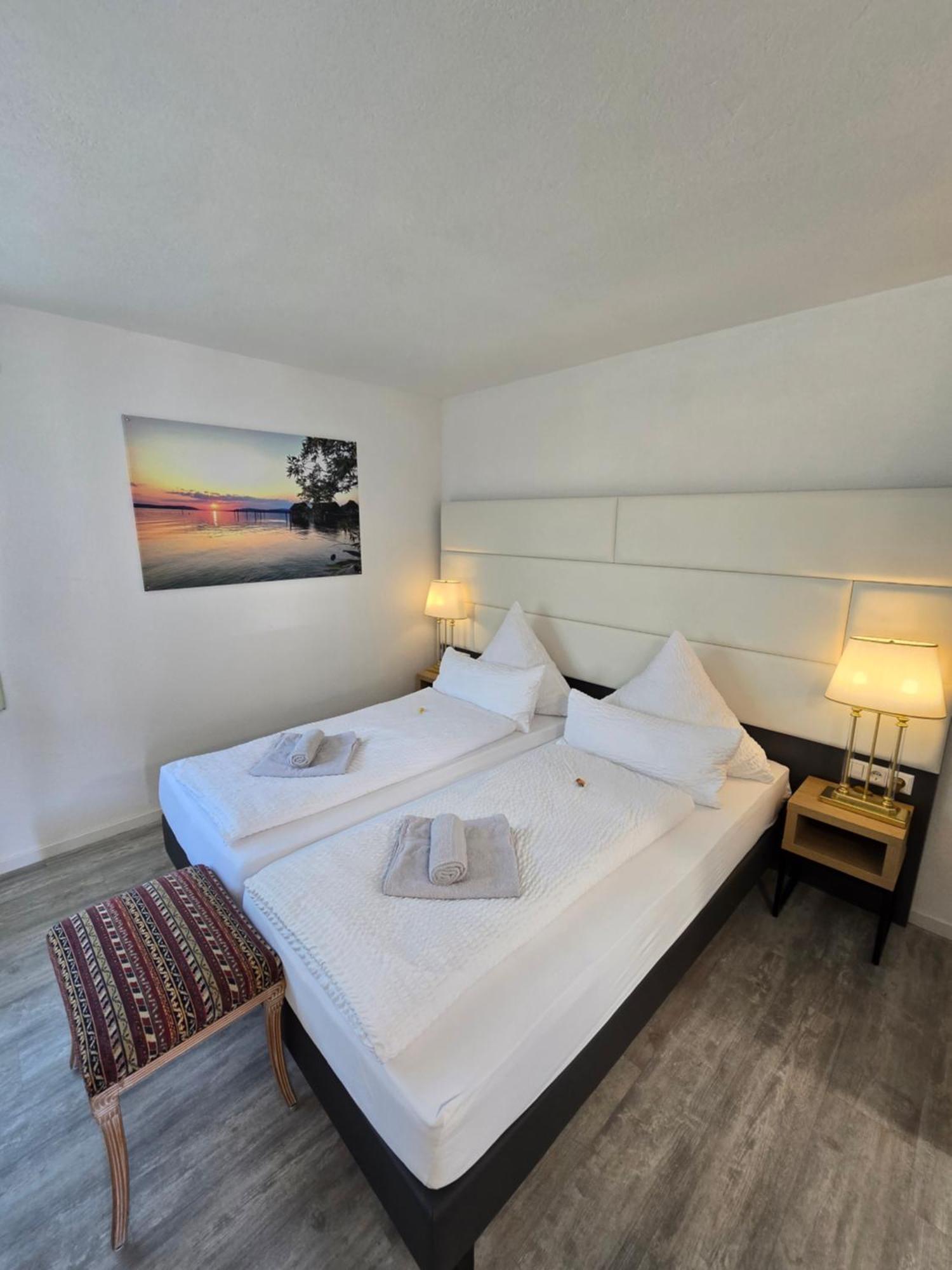 Bed & Breakfast Bodensee Sunshine & Apts. Uhldingen-Muehlhofen