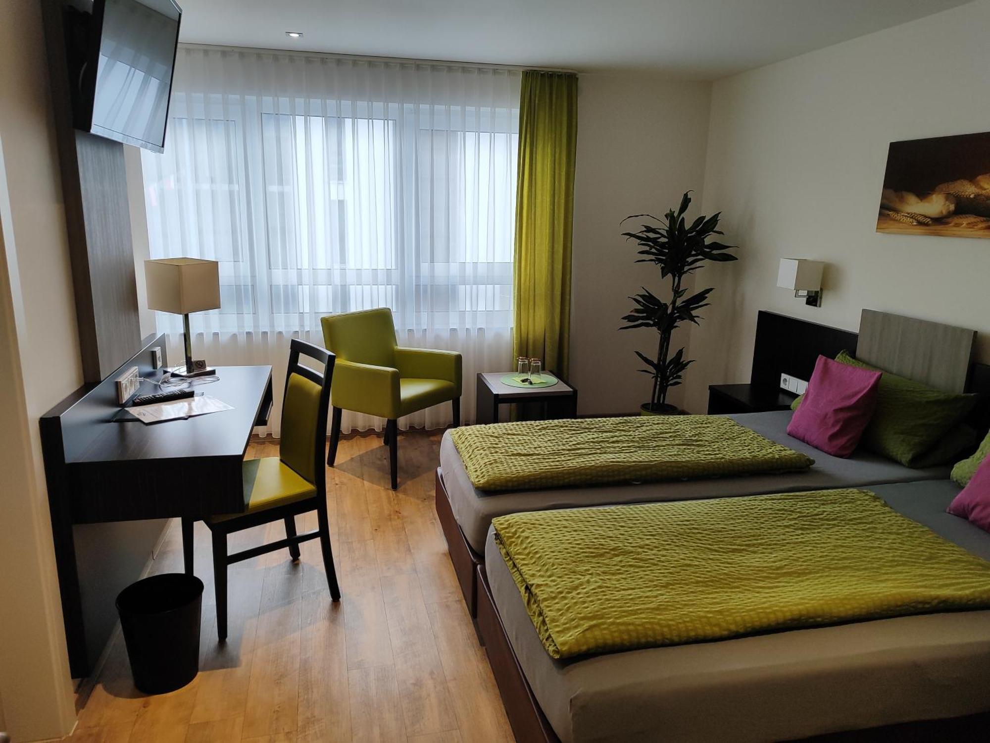 Gaestehaus Stock Brotkoerble Hotel