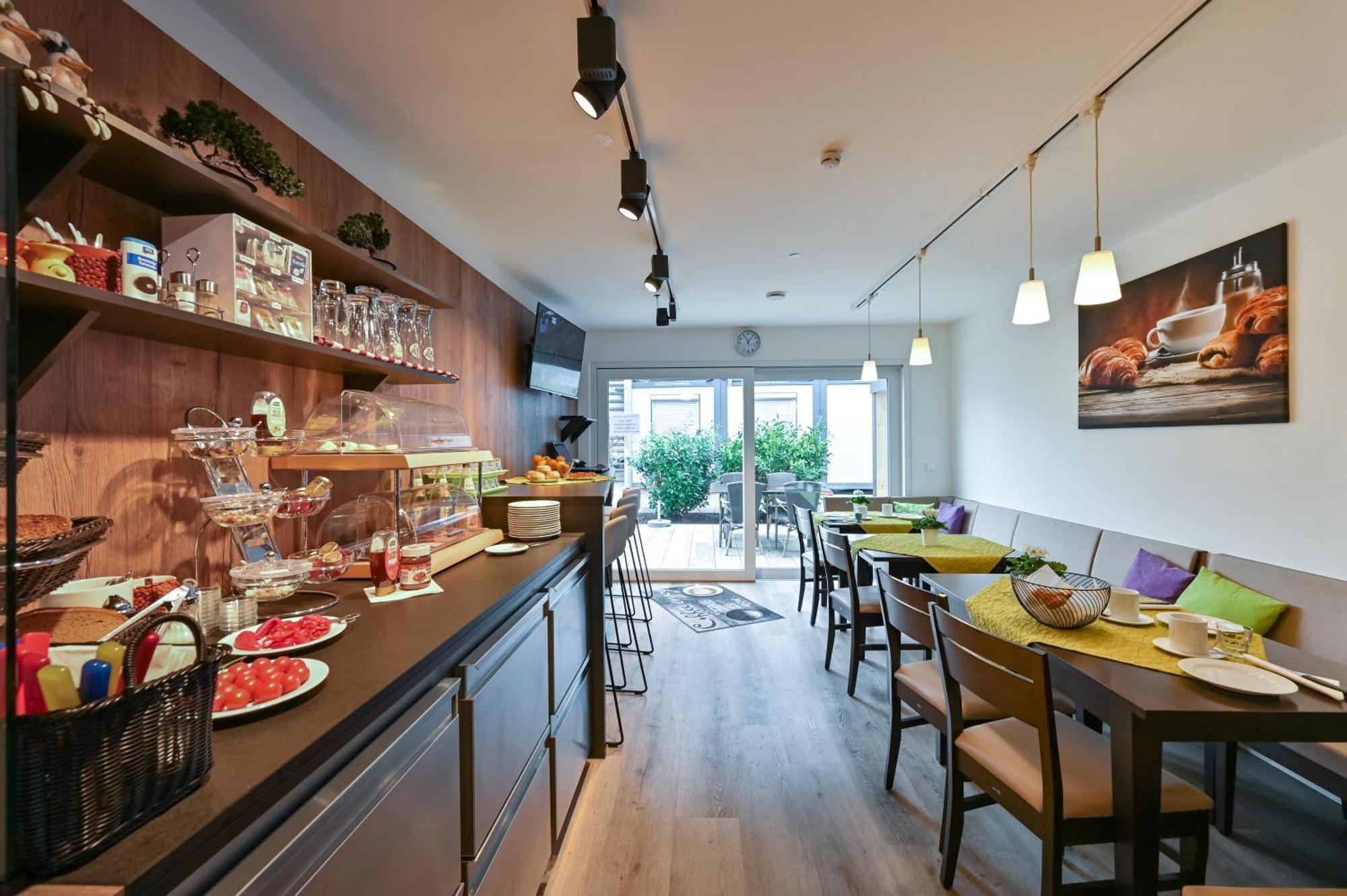 Gaestehaus Stock Brotkoerble Hotel Friedrichshafen